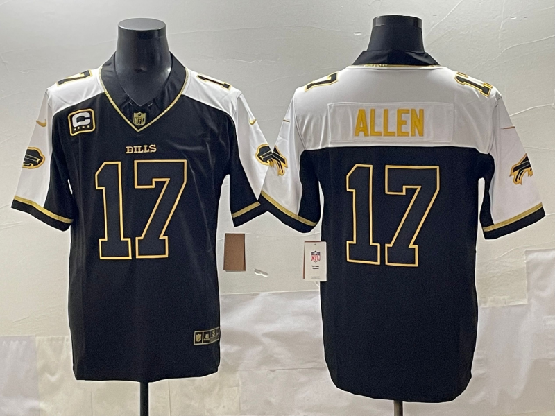 Buffalo Bills #17 Allen