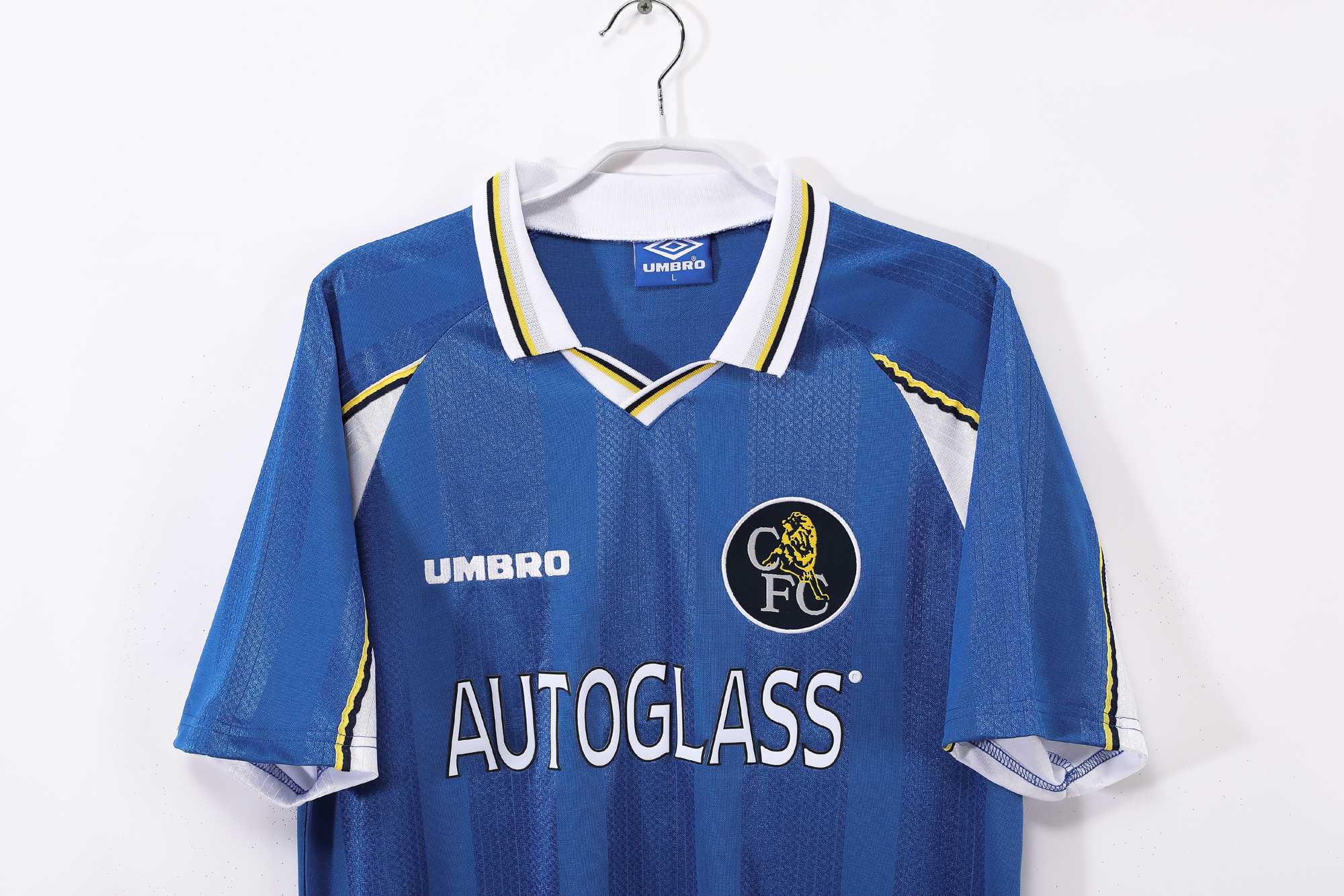 Retro Chelseα 97/99 Home S-XXL