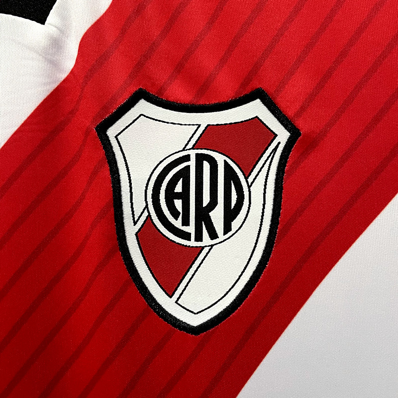 Retro River Plate18/19 Home  S-XXL