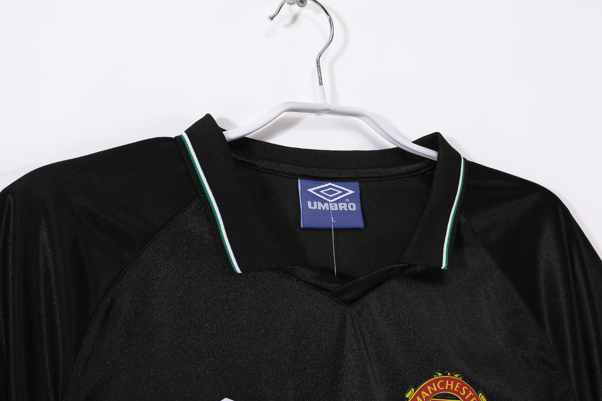 Retro Manchester United 98/99 Third