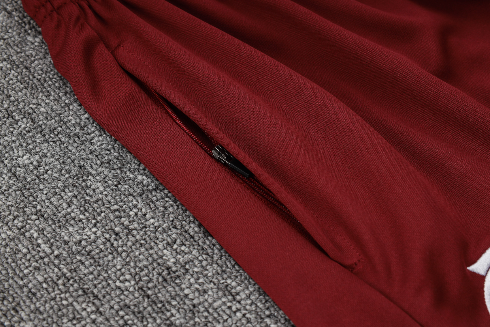 Flamengo 2425 light gray  Training Suit