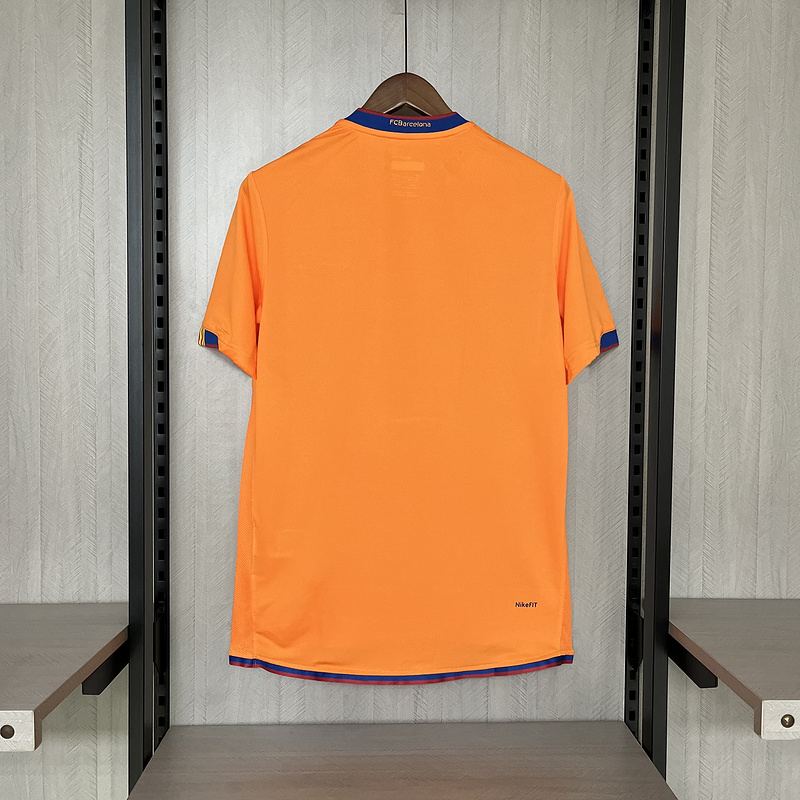 Retro Barcelona 06/07 Away S-XXL