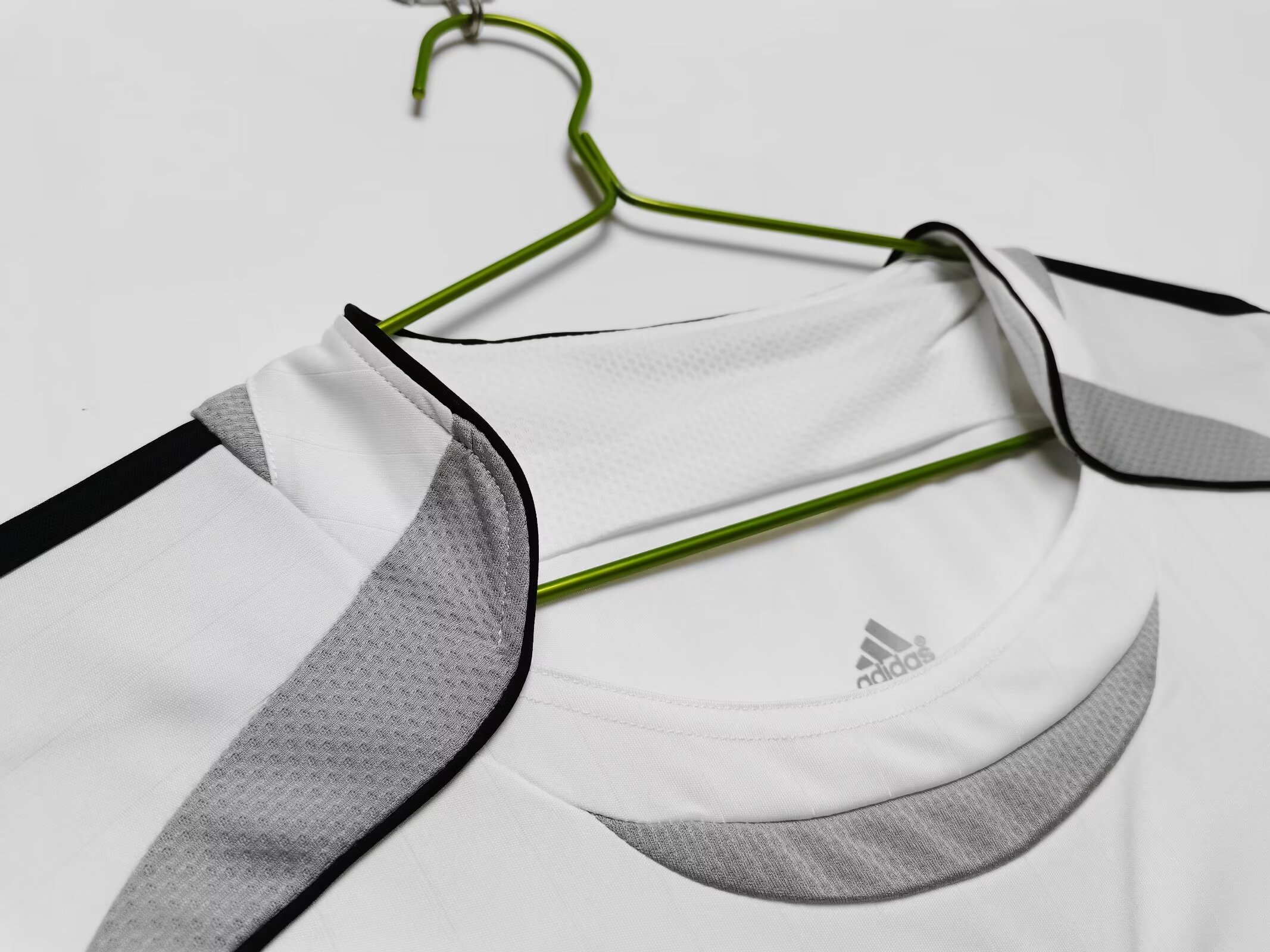 Retro  Real Mαdrid 06/07 Home White