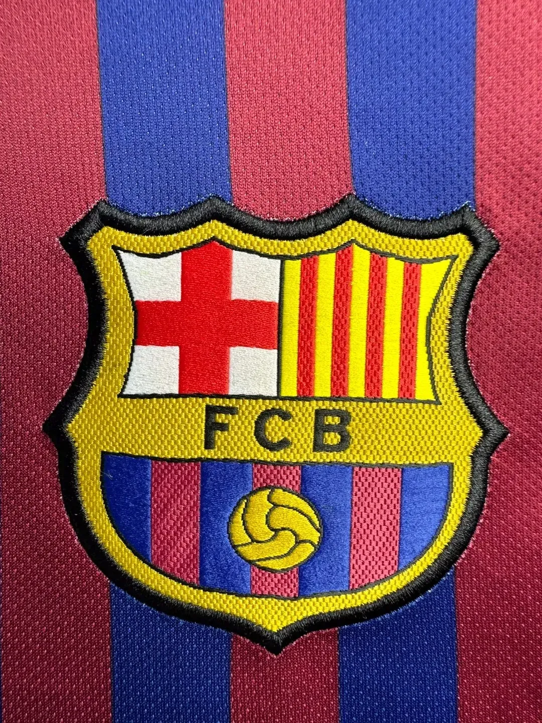 Retro Barcelona 18/19 Home S-XXL