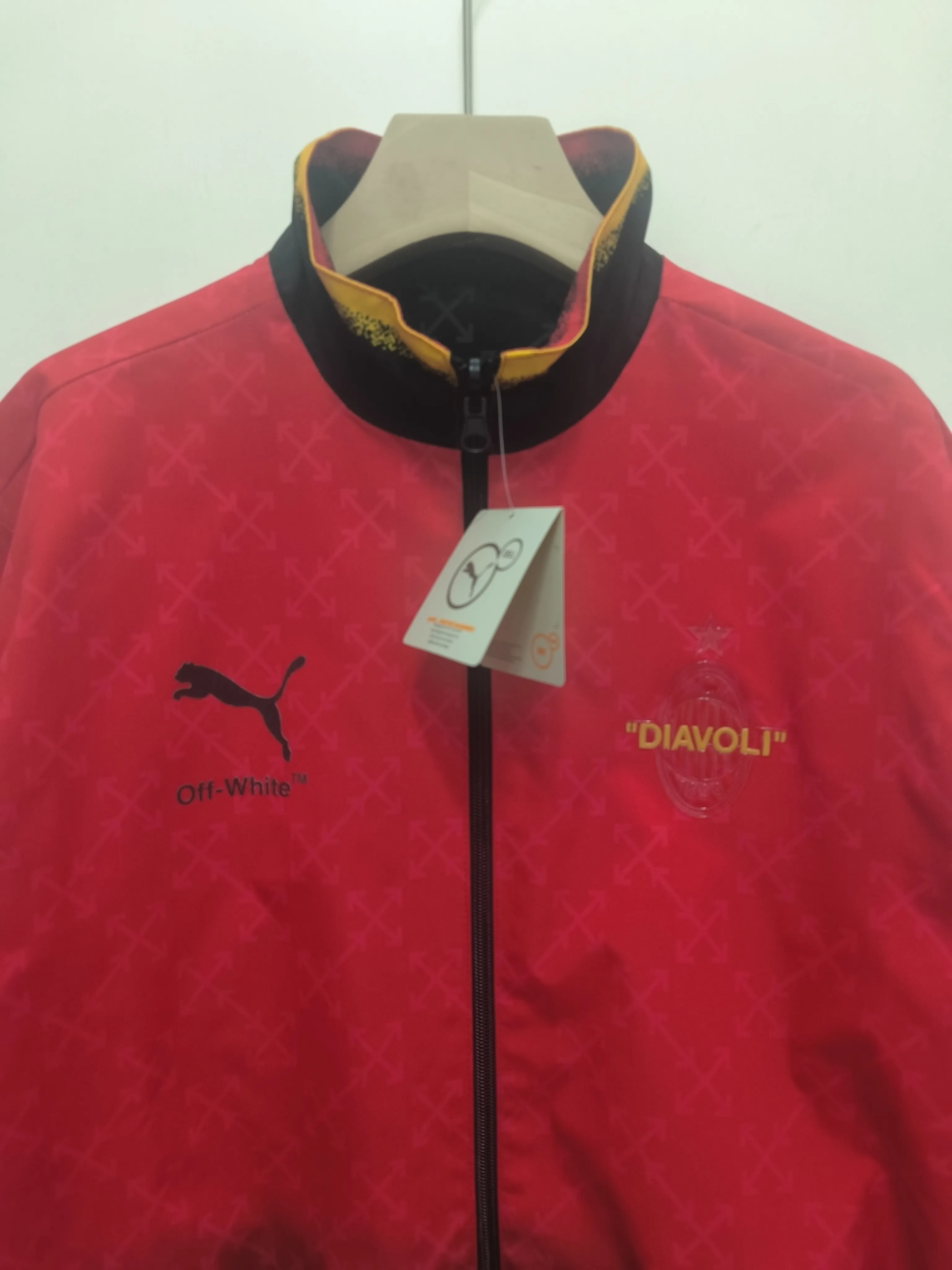 AC Trench Coat Reversible S-XXL