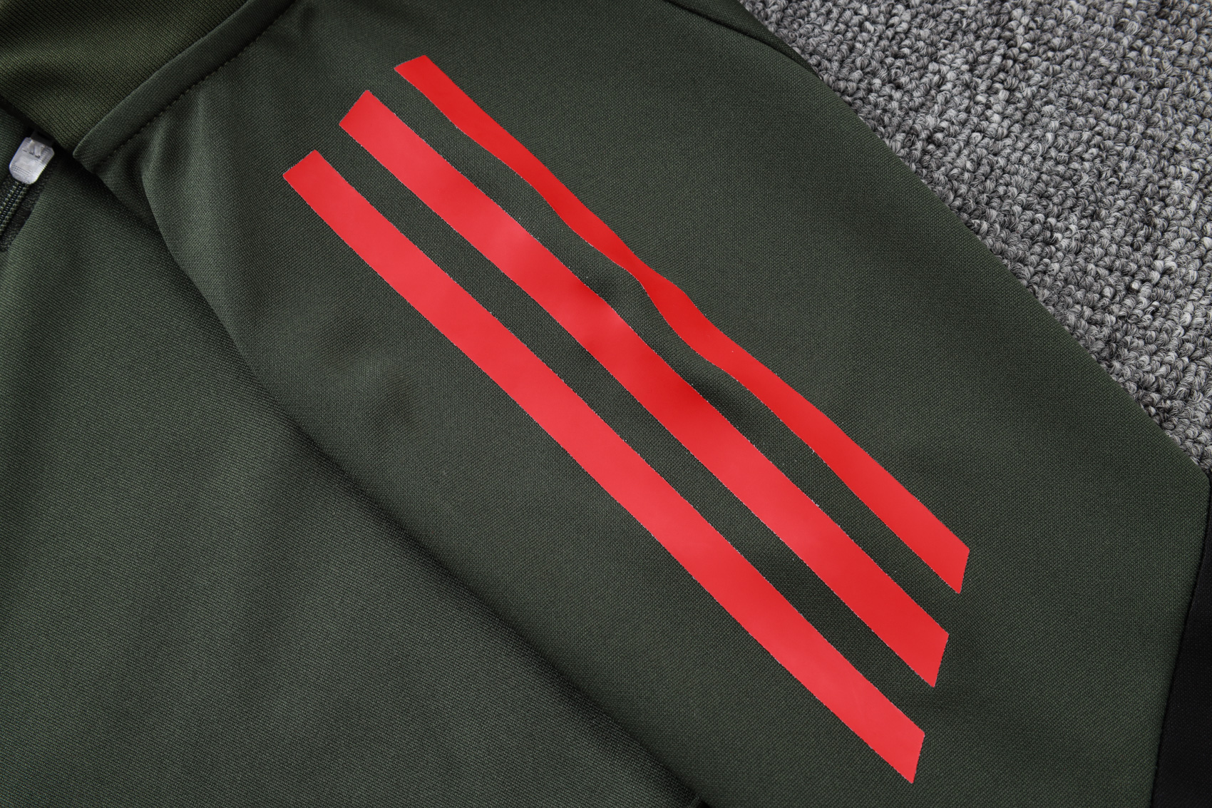 Adult/ Kids Bayern Half Zipper Training Suit B2535