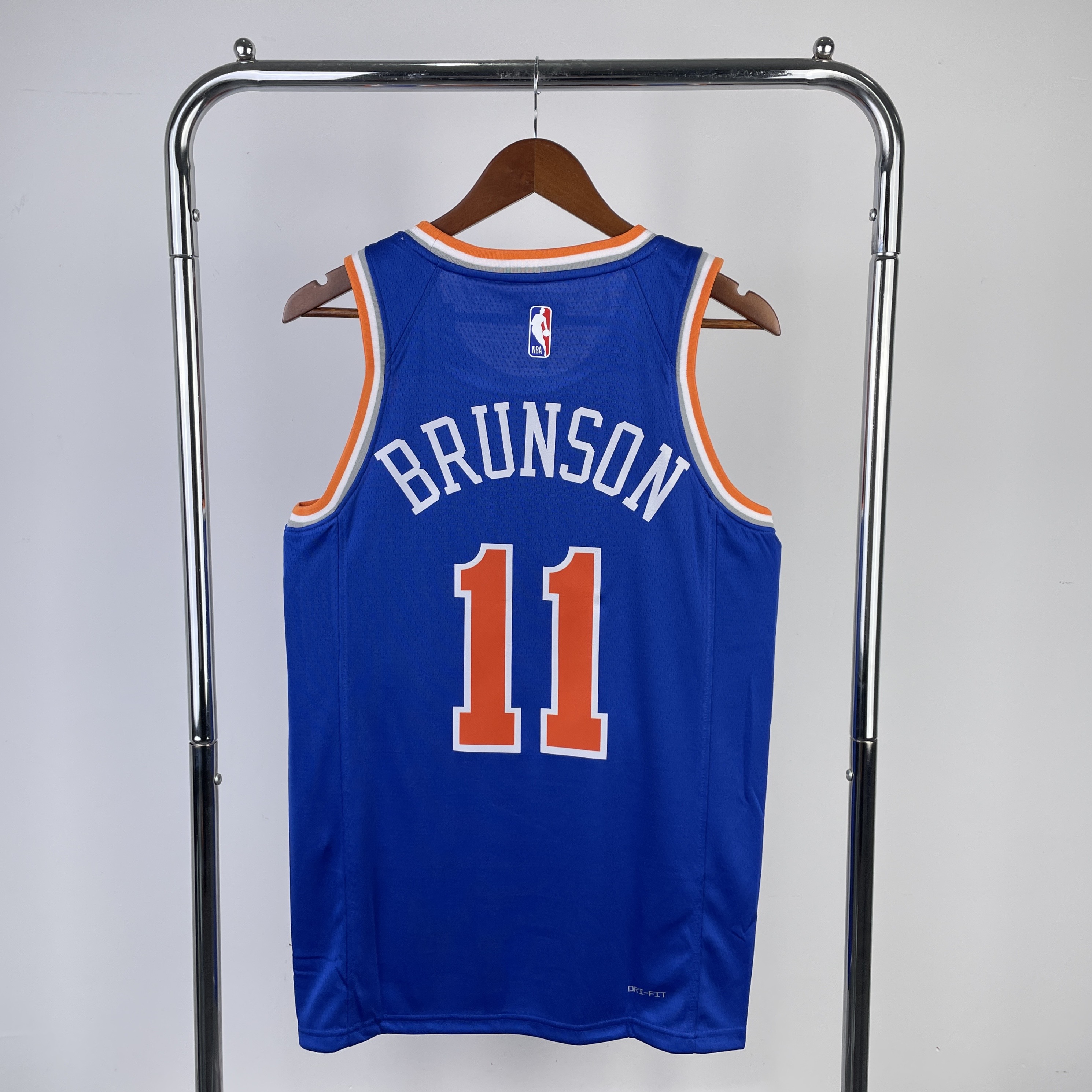 23 season Knicks Blue  No.11 S-XXL