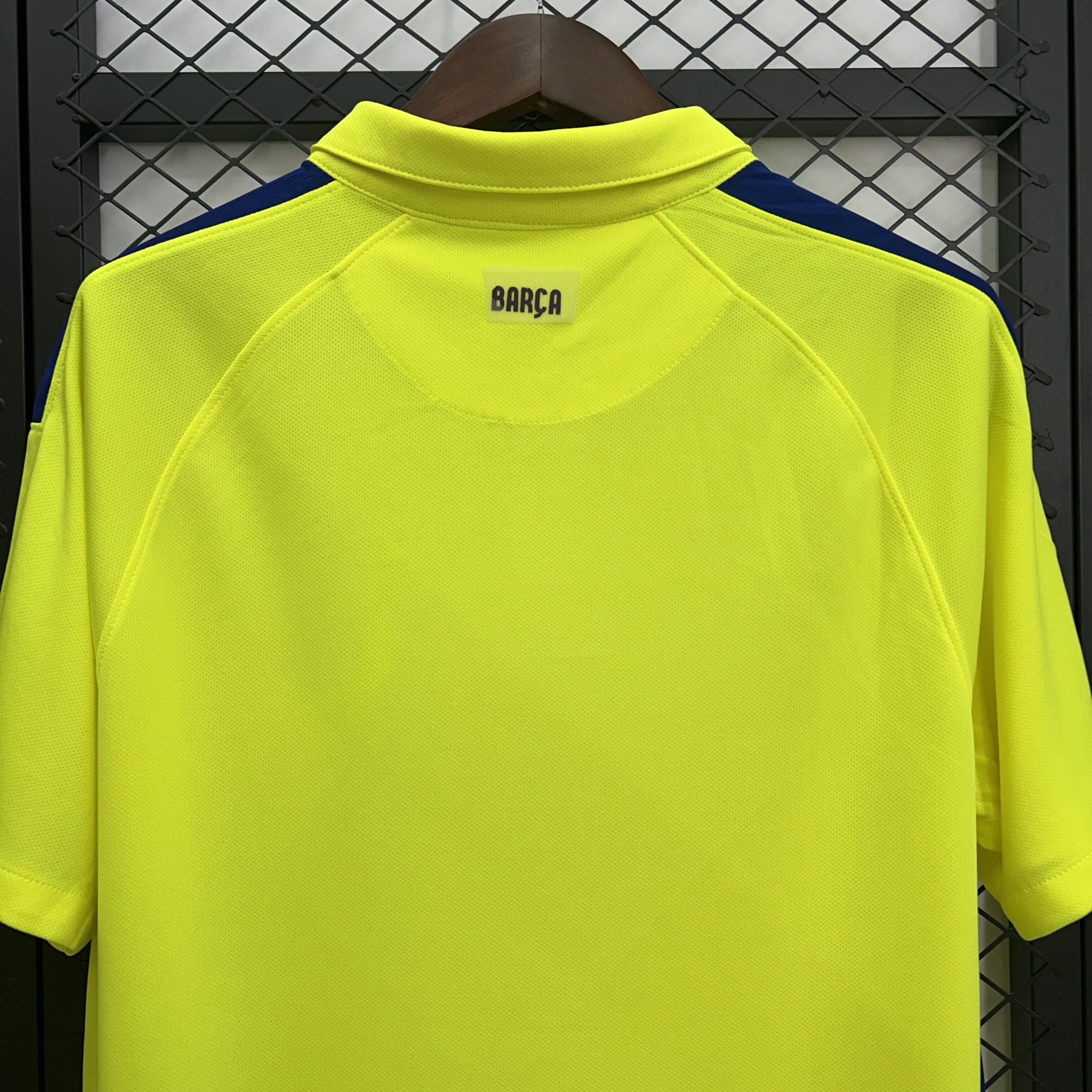 Retro Barcelona 14/15 Third  S-XXL