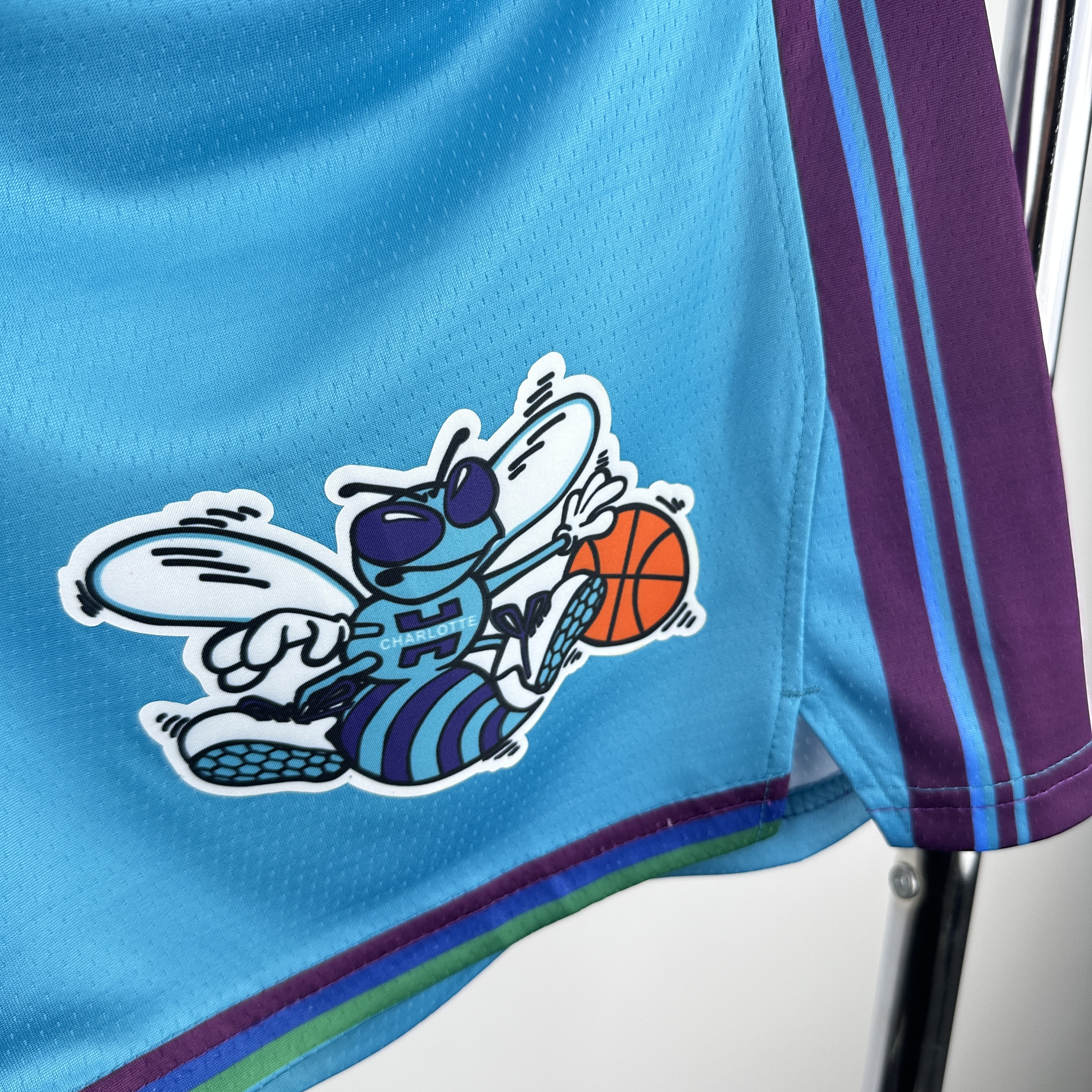 24 Season Hornets Shorts