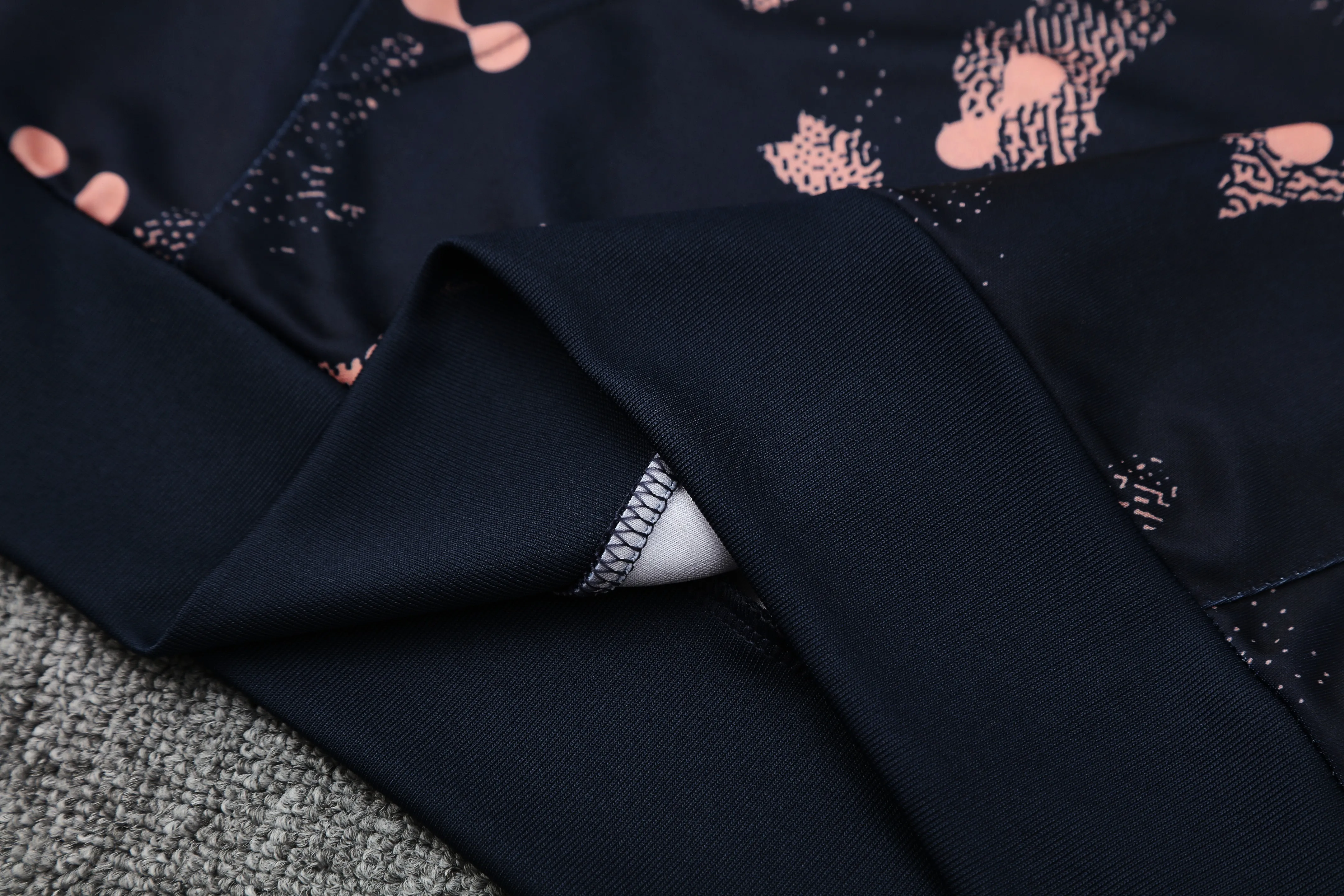 Hooded long-sleeve Chelsea 25/26 suit