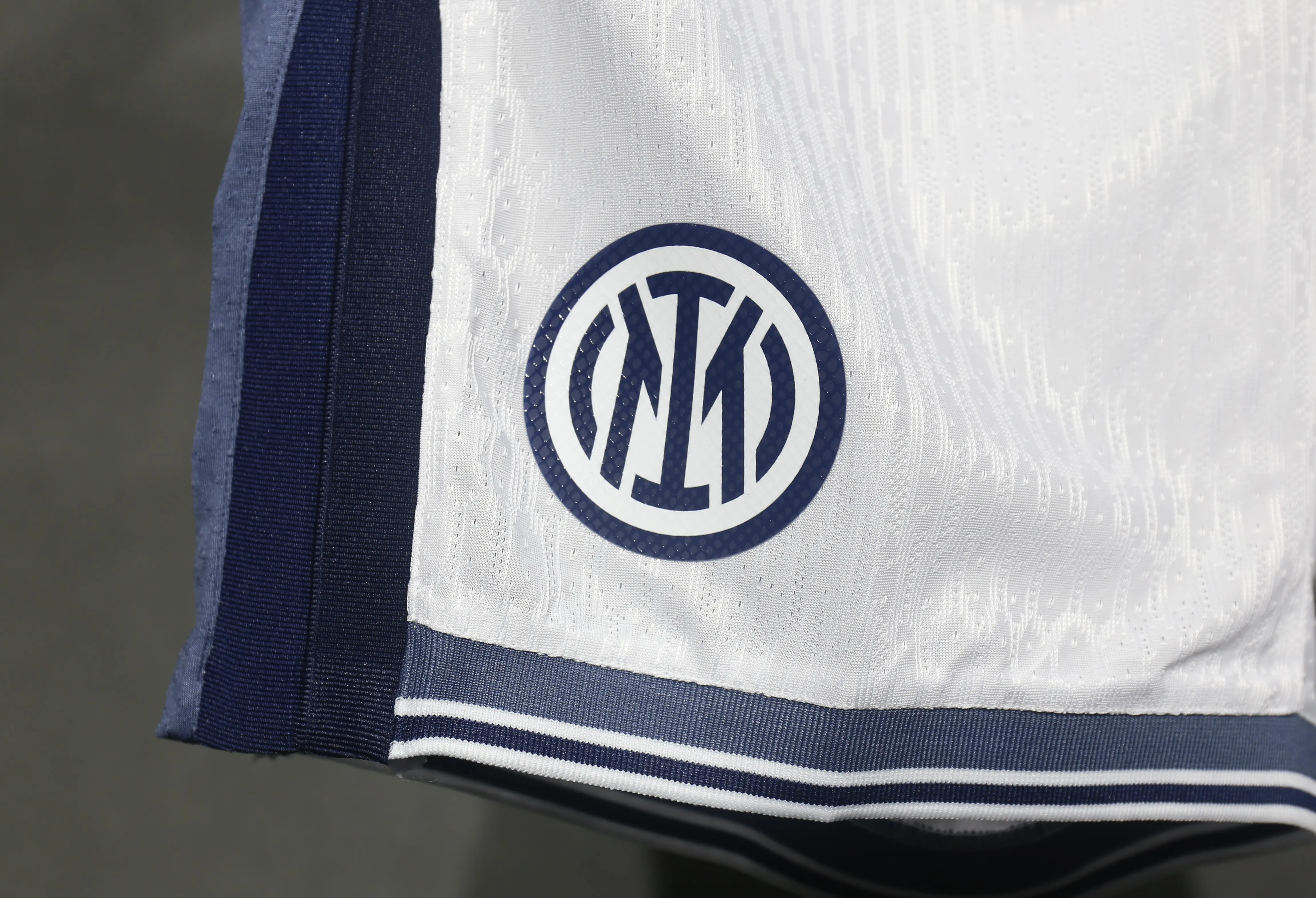 Player Version Shorts 2024-25 Inter Milano Away