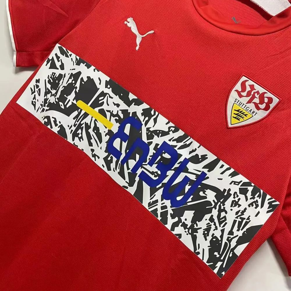 Retro VfB Stuttgart 06/07 Away S-XXL