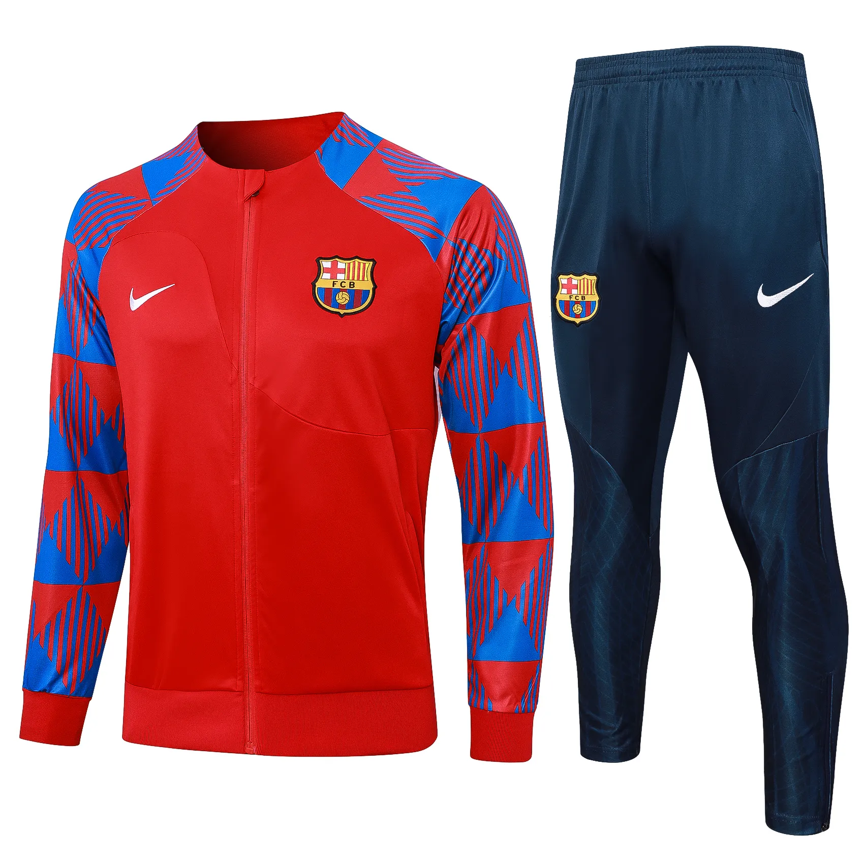 Barcelona Tracksuit S-XXL
