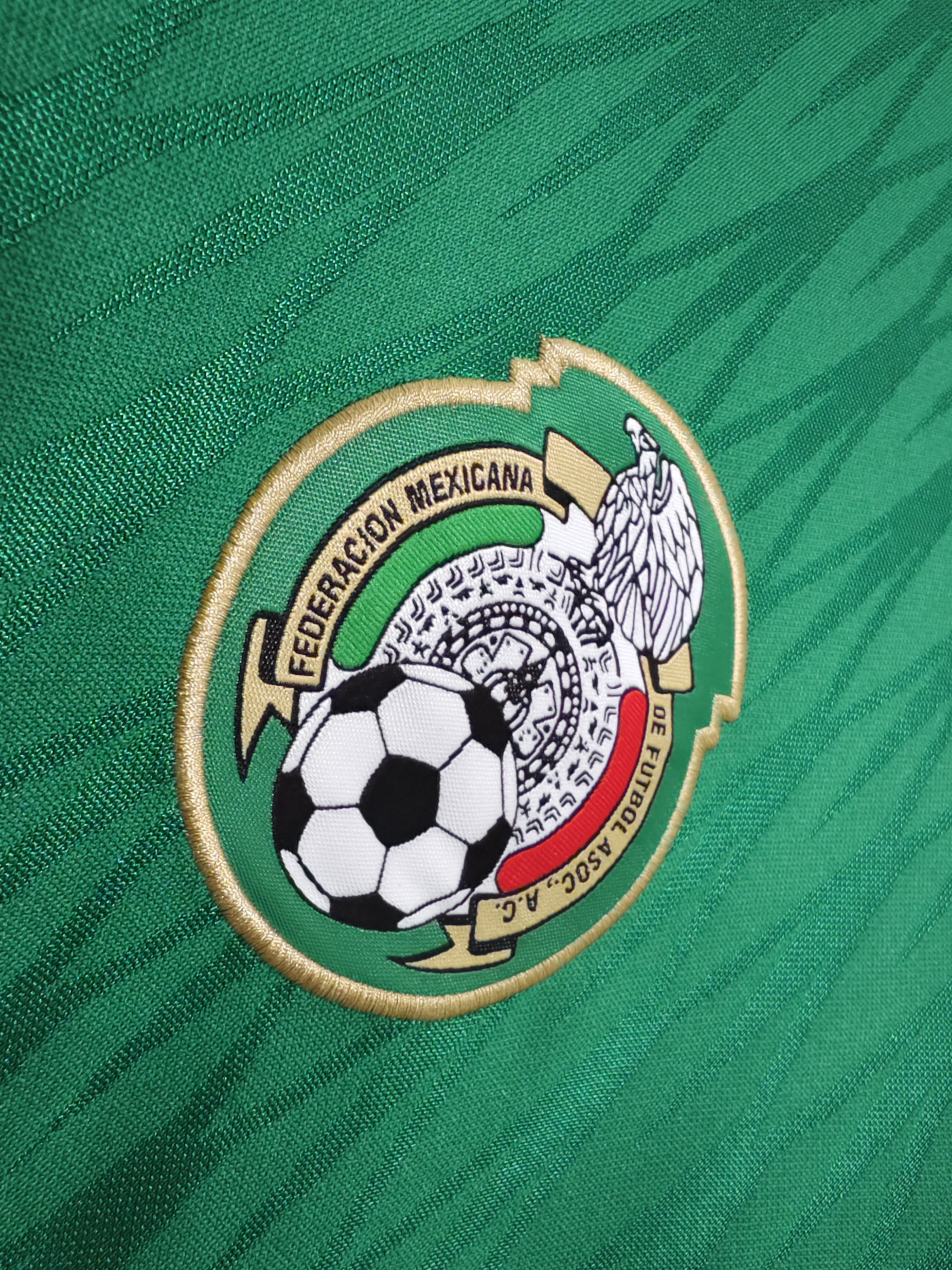 Retro Mexico 2010 Home  S-XXL