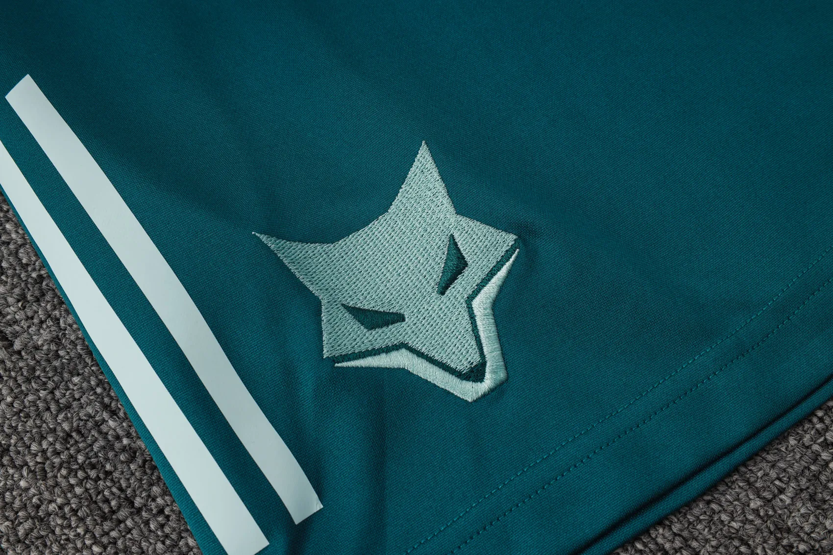 Cruzeiro 24/25 Short Sleeves Training suit  D1252