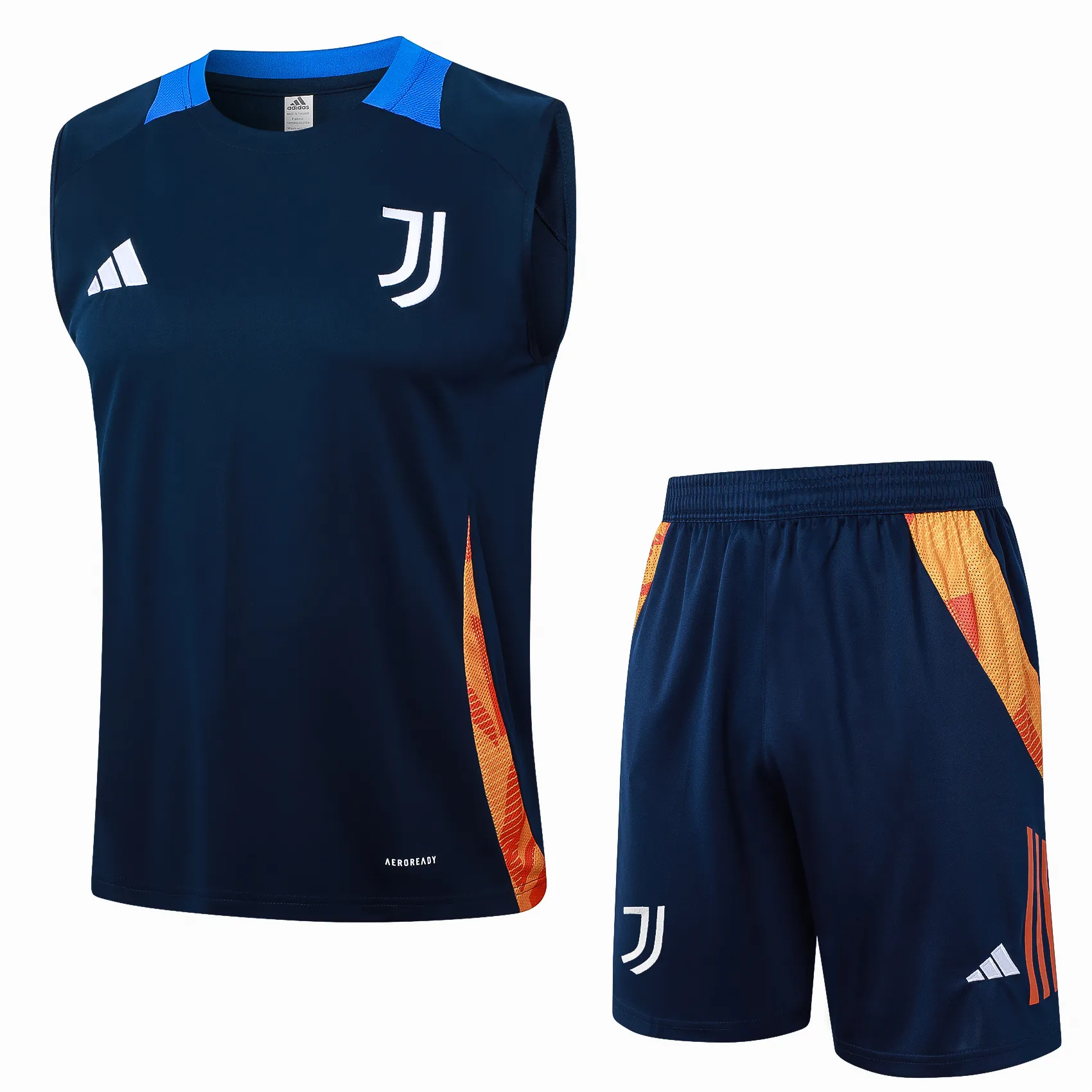 Juventus Sleevesless Training Suit D1168