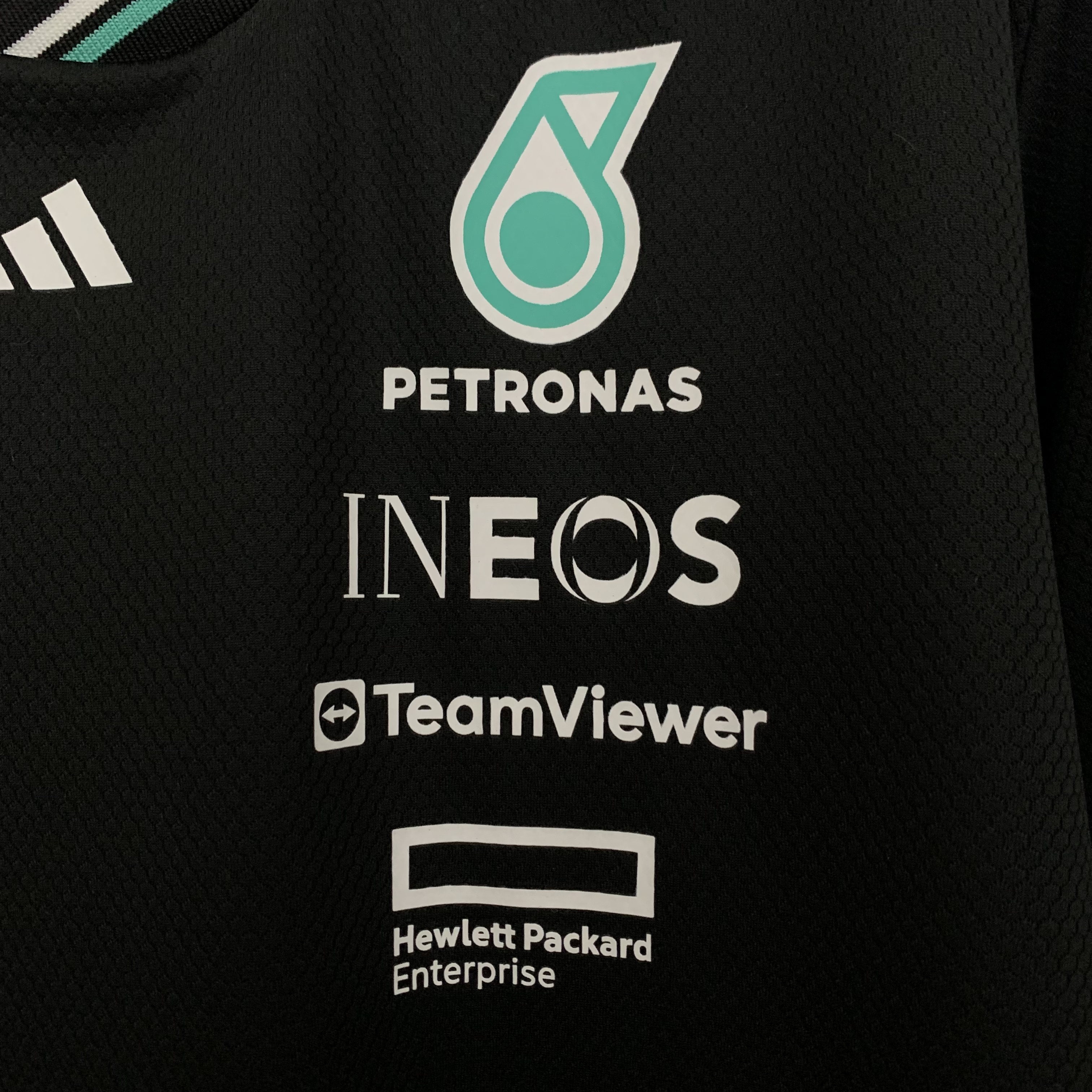 2025 F1 Mercedes-AMG Petronαs S-5XL