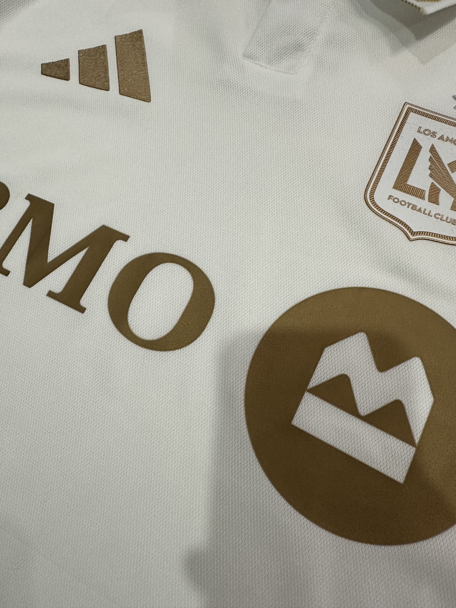 Player Version Los Angeles 25/26 Away  S-XXL