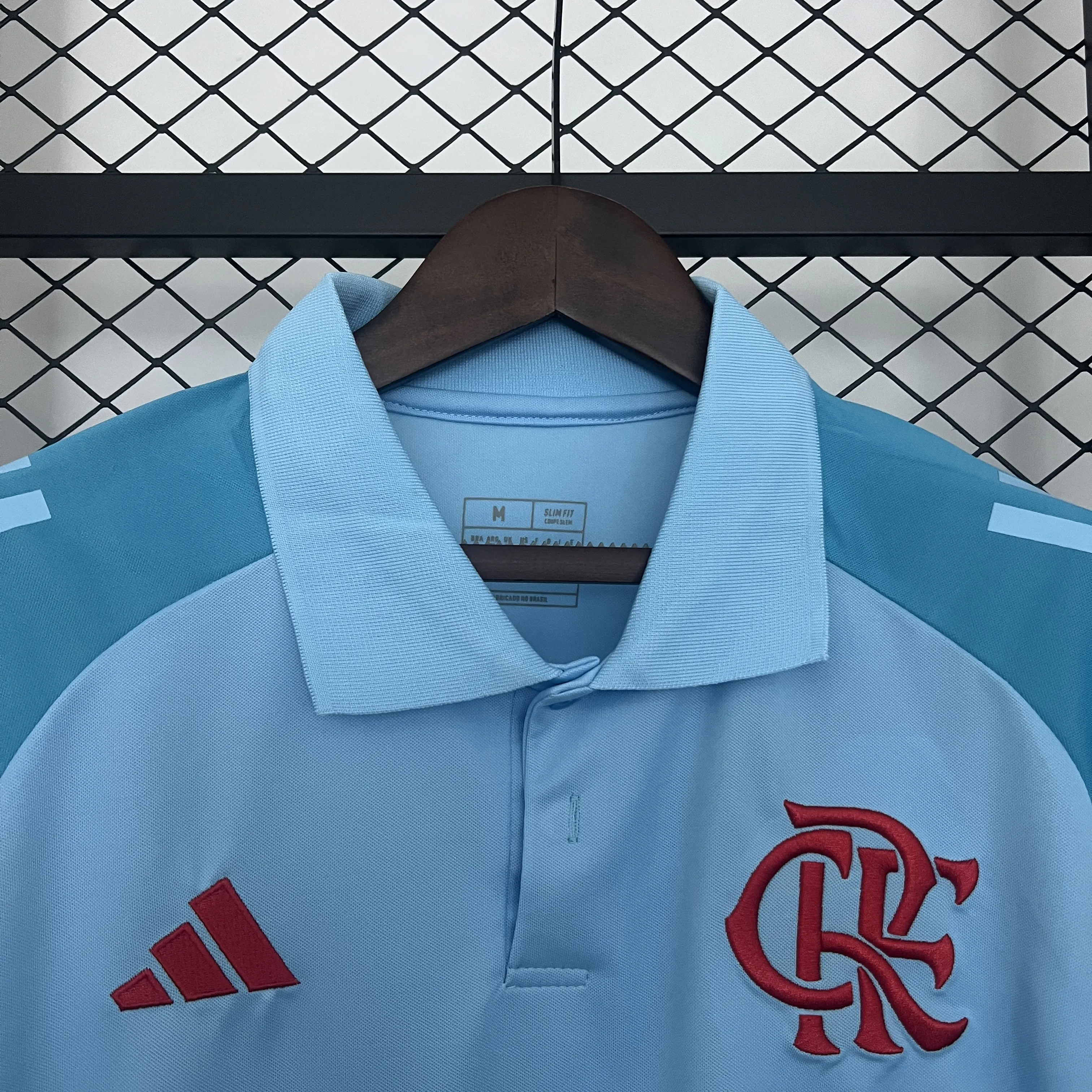 Flamengo 25/26 Polo Training  S-4XL
