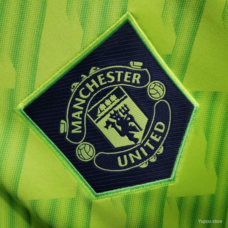 Manchester United 22 /23 Third - Verde