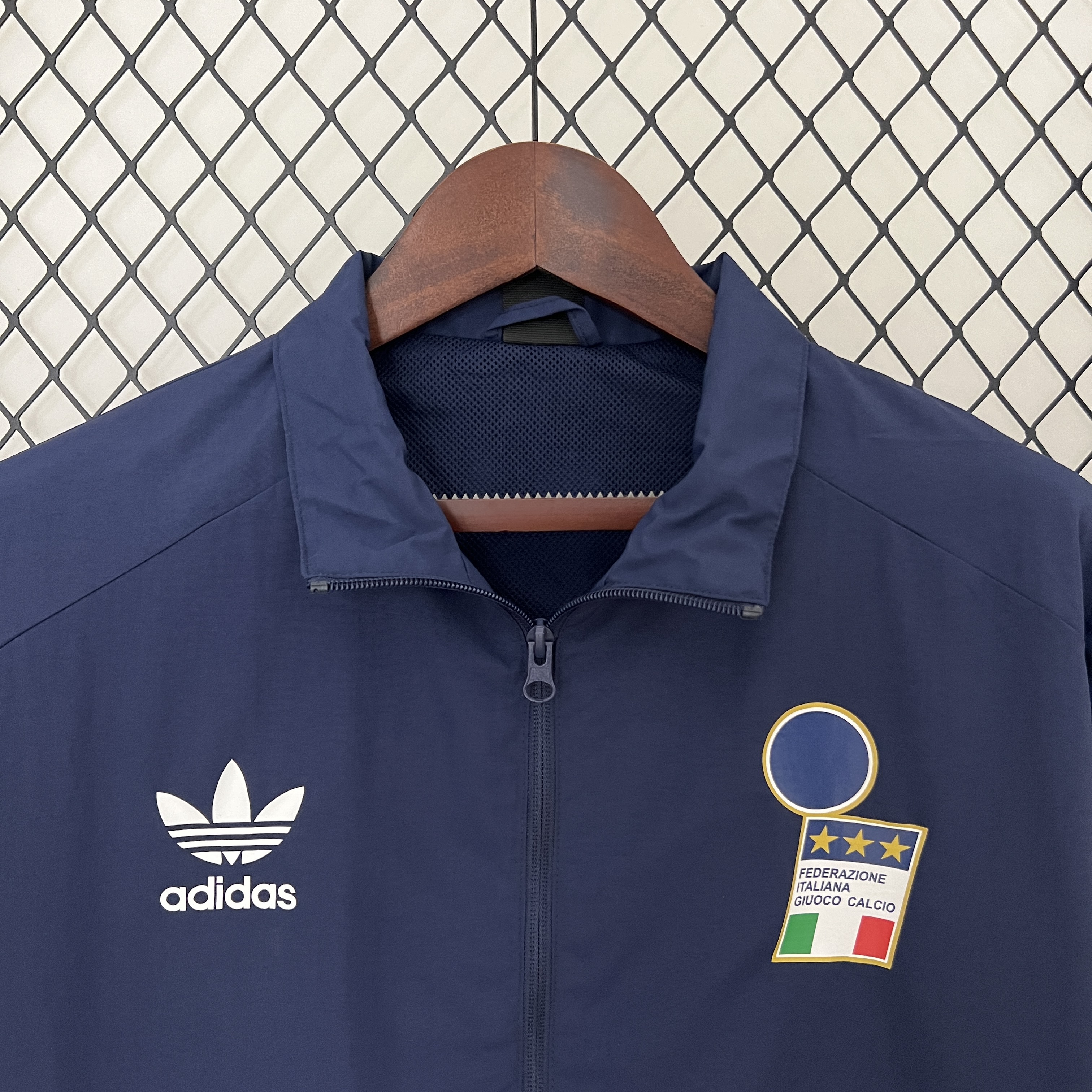 Italy Windbreaker