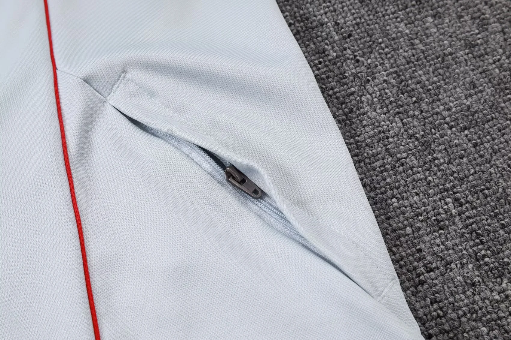 Adult/ Kids Bayern Full Zipper Training Suit A2552