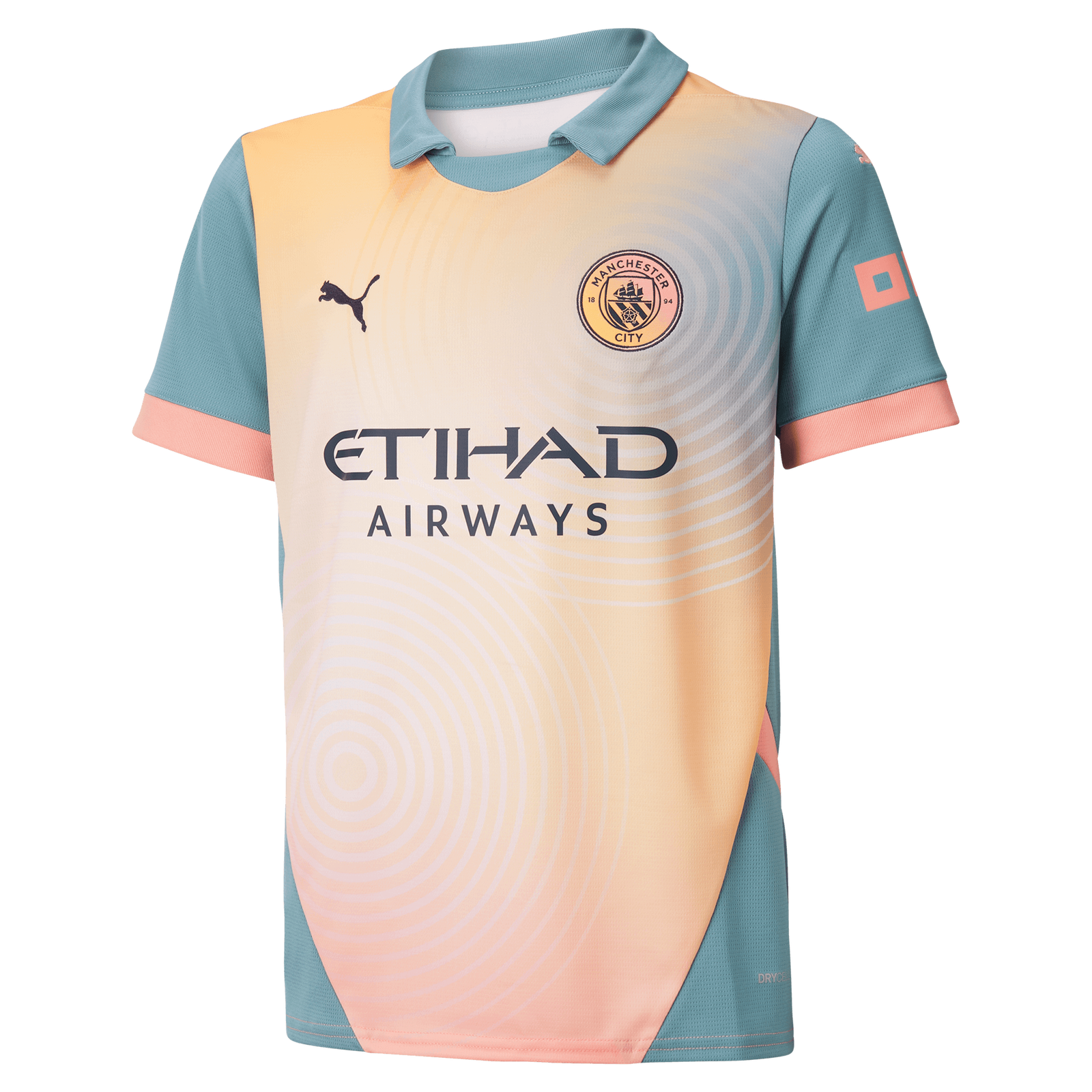 Manchester City 'Definitely City' 2024/25