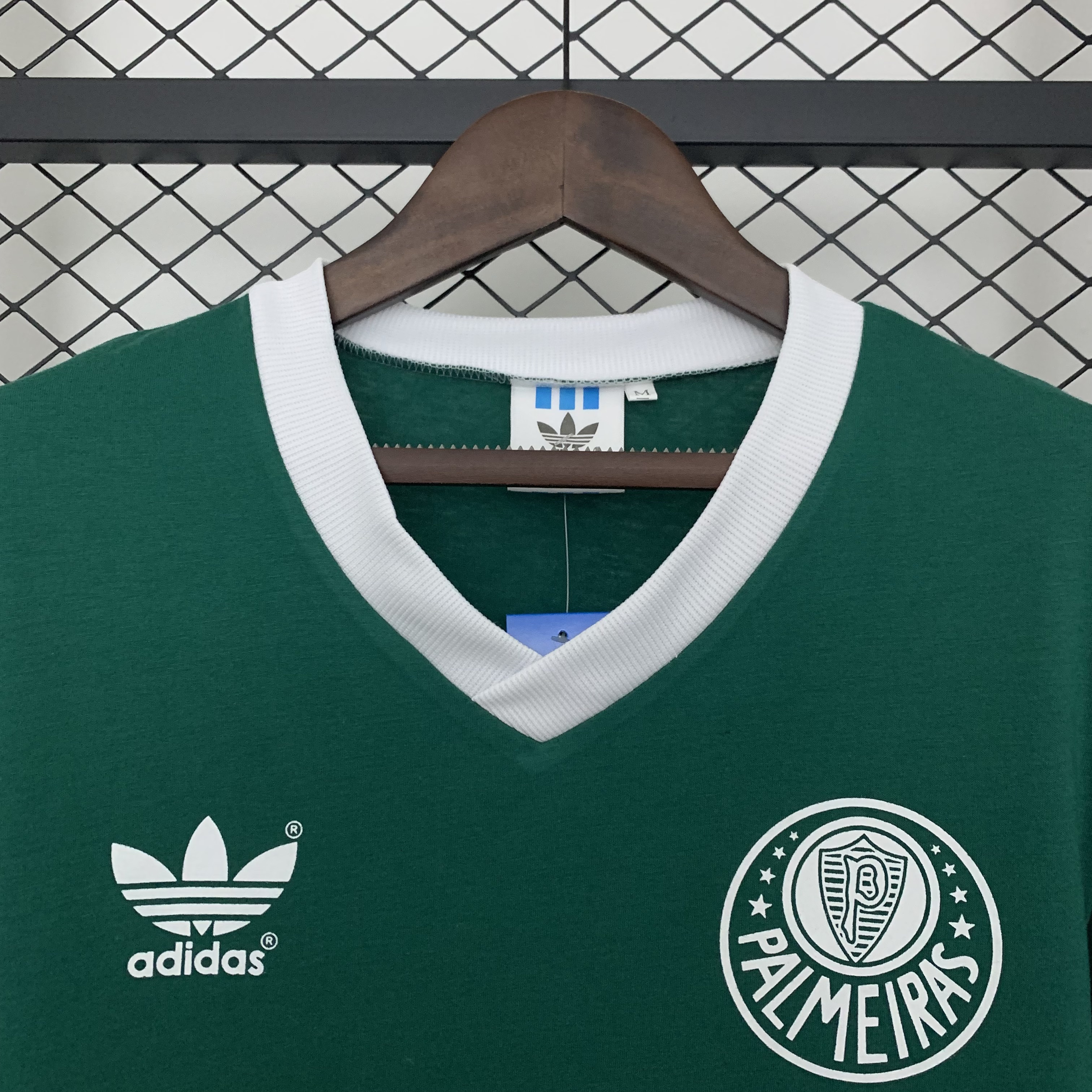 Retro  Palmeiras 1987 Home