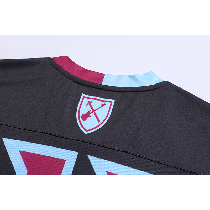 West Ham United * Iron Maiden