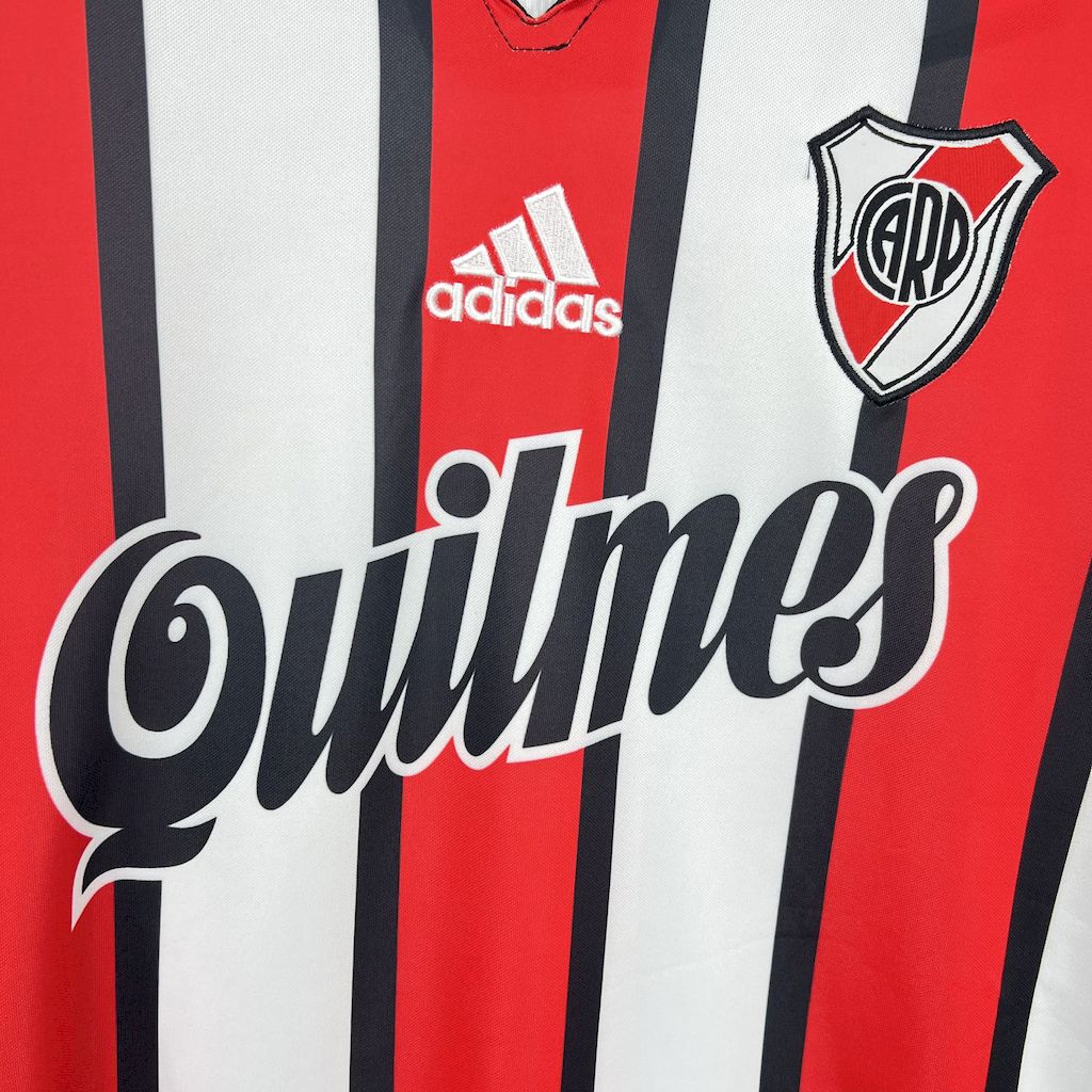 Retro River Plate 1999/00 Third  S-XXL