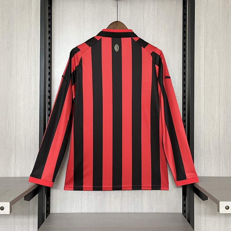 AC MILAN AUTHENTIC 125TH ANNIVERSARY