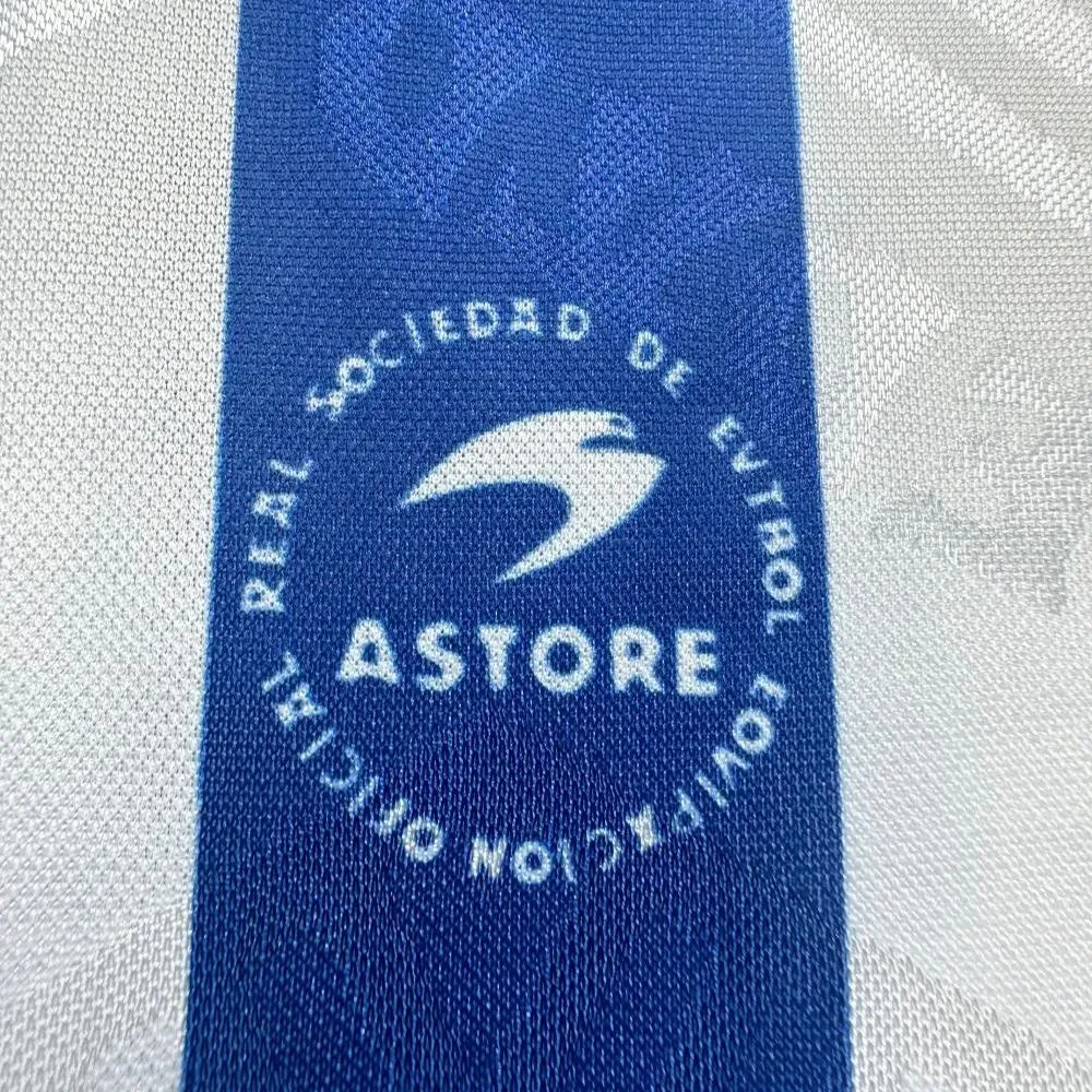 Retro Real Sociedad 1994-95 Home S-XXL