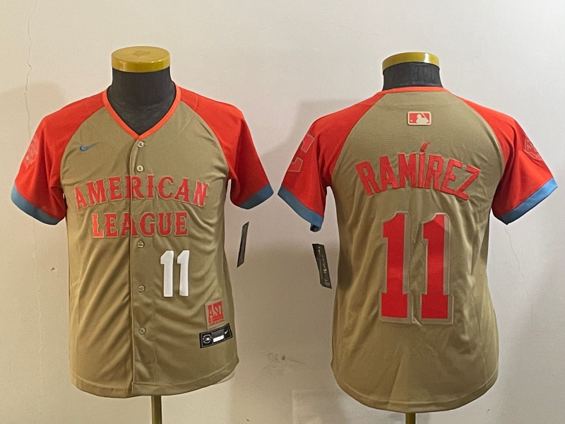 Cleveland Indians #11