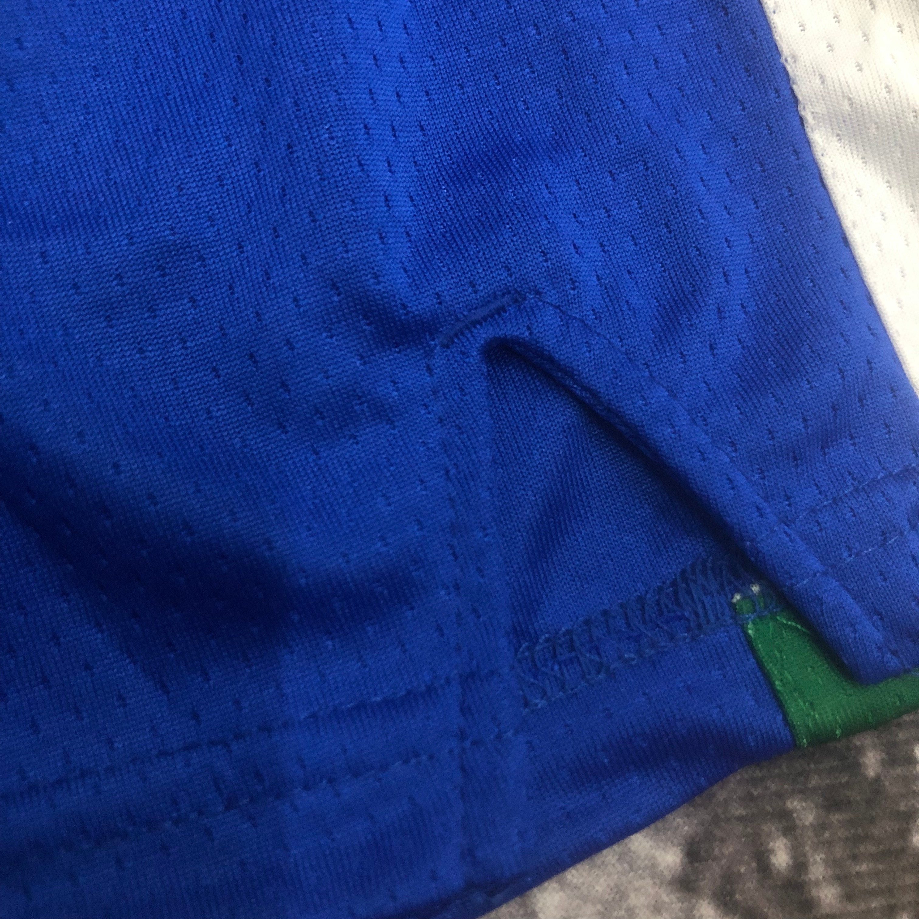 23 Season Mavericks  City Edition Shorts