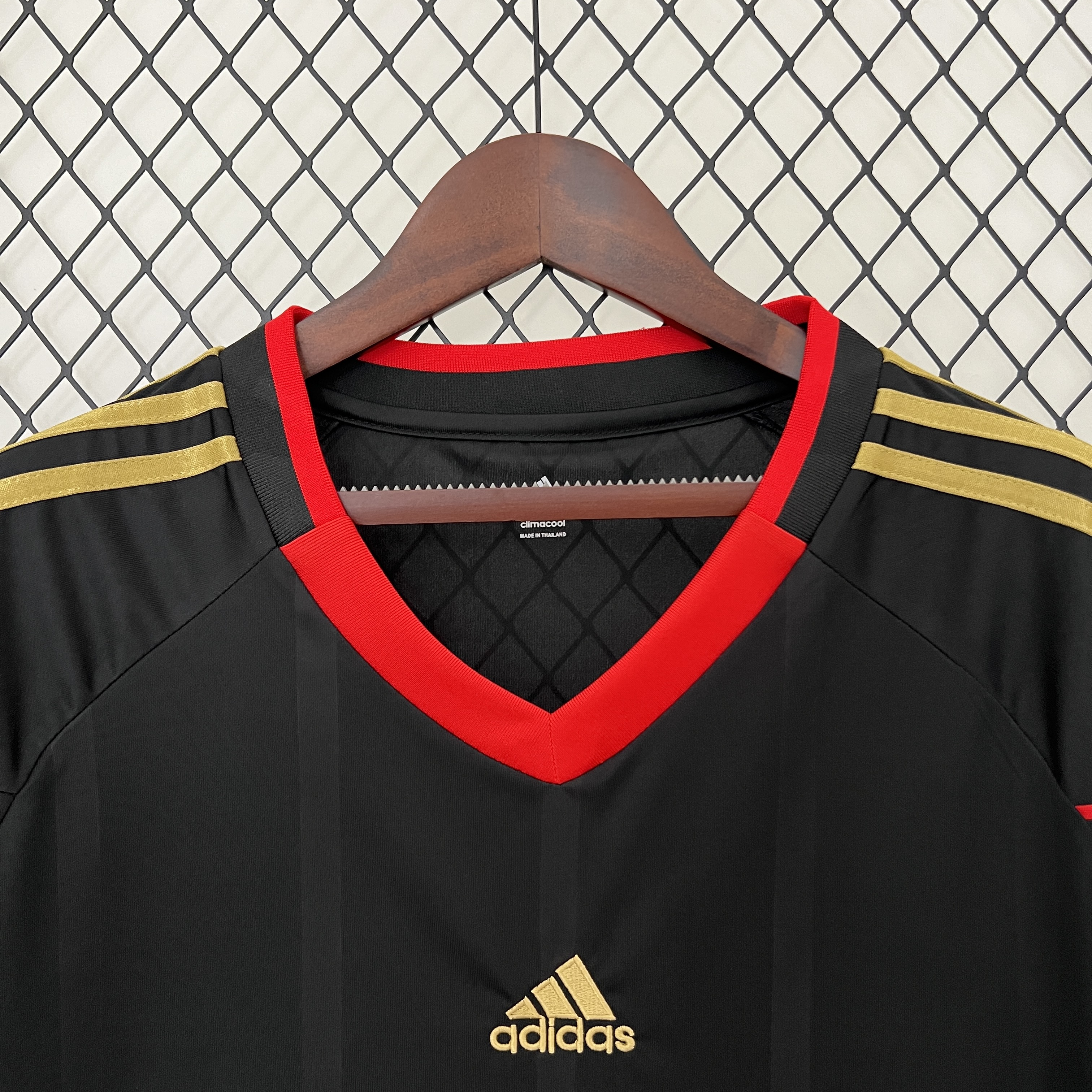 Retro  Germany 2010 Away Black