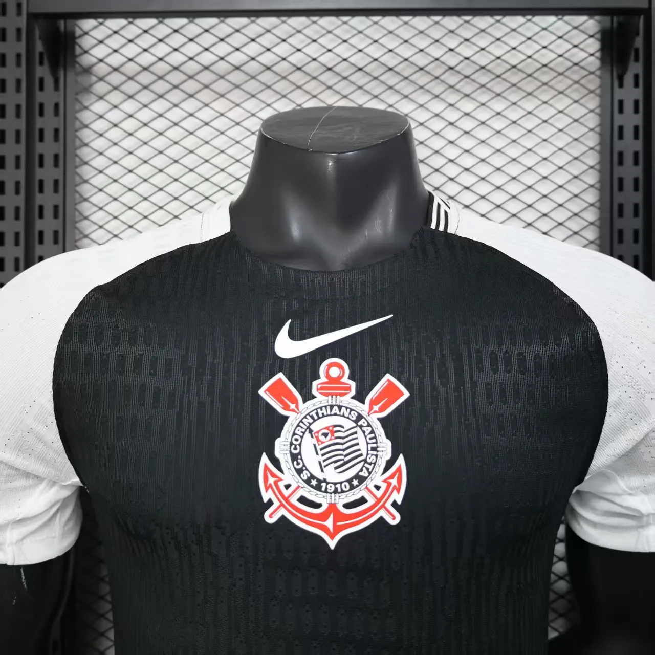 Player Version Corinthians 25/26 Away S-XXL