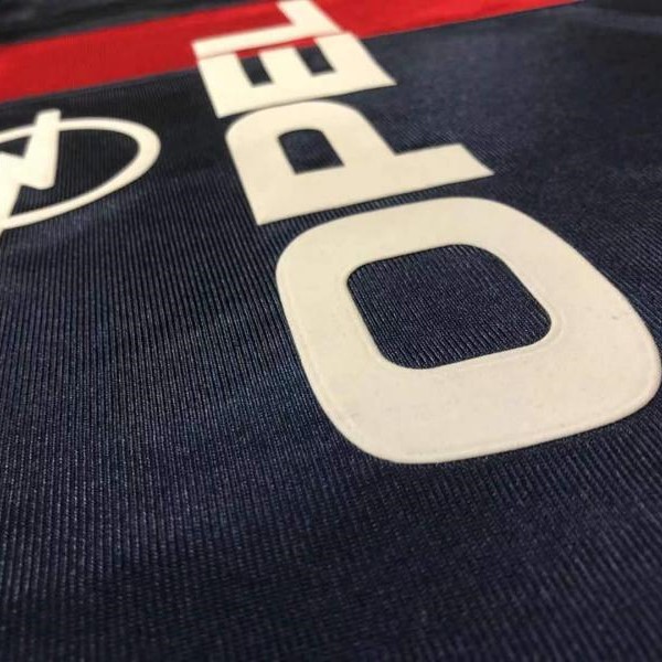 Retro 2001-02 PSG Home S-XXL