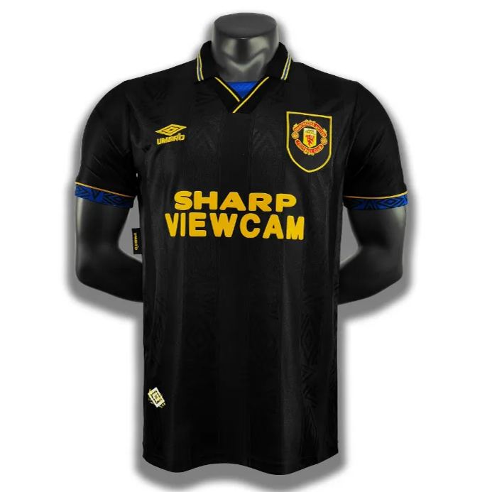 Retro Manchester United 93/94 Away