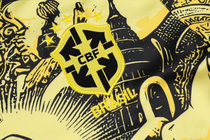 Adult / Kids Brazil 24/25 training SUIT