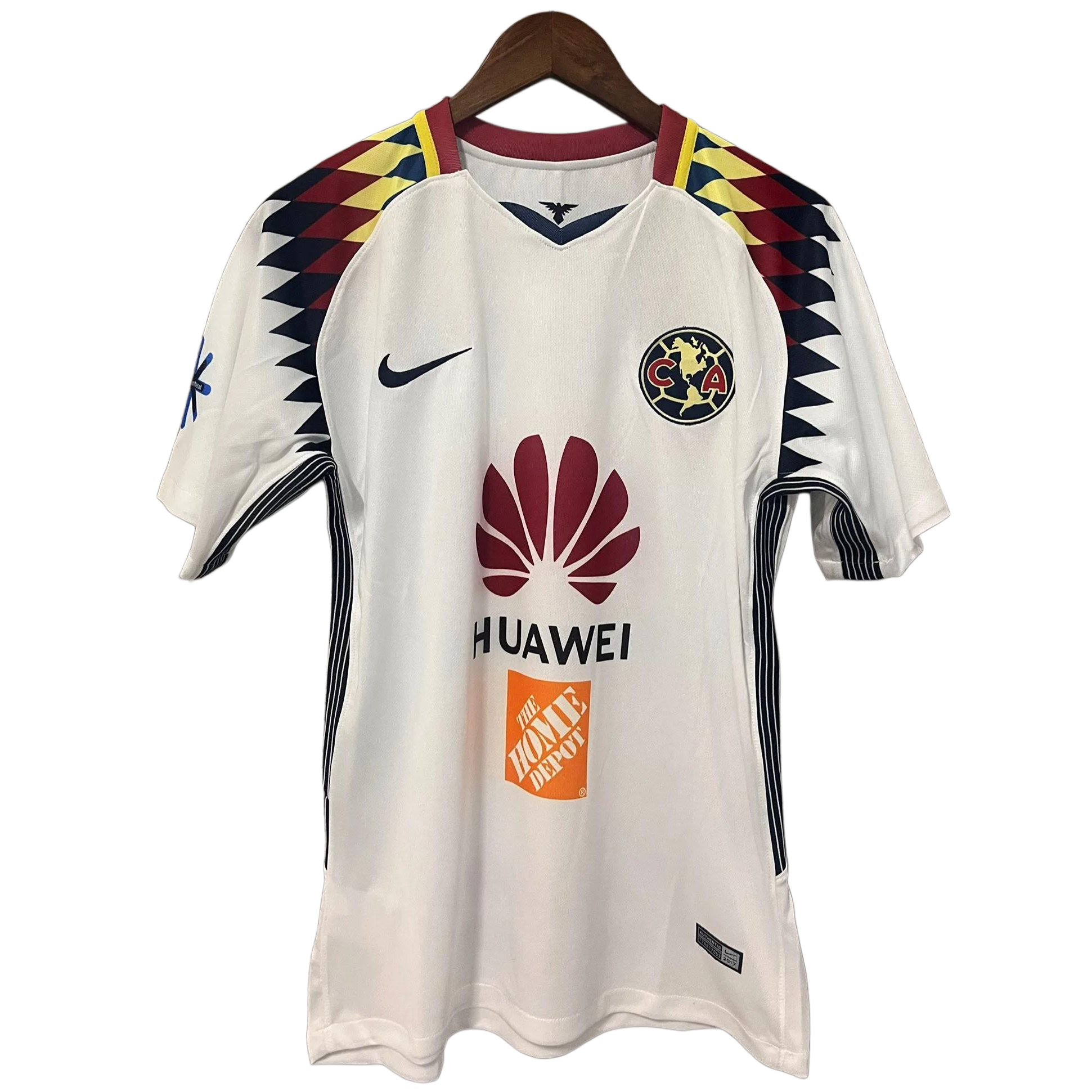 Retro Club América 2018 White Kit S-XXL