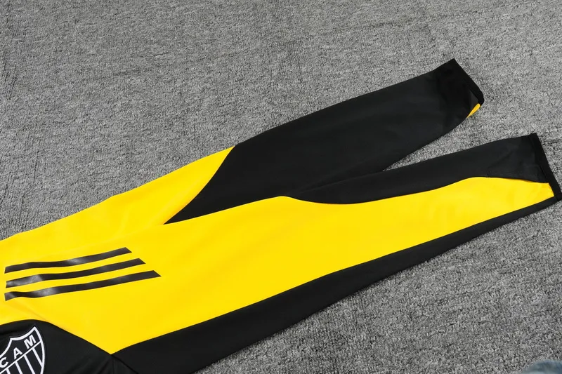 Athletic Mineiro 25-26 Training Suit Black