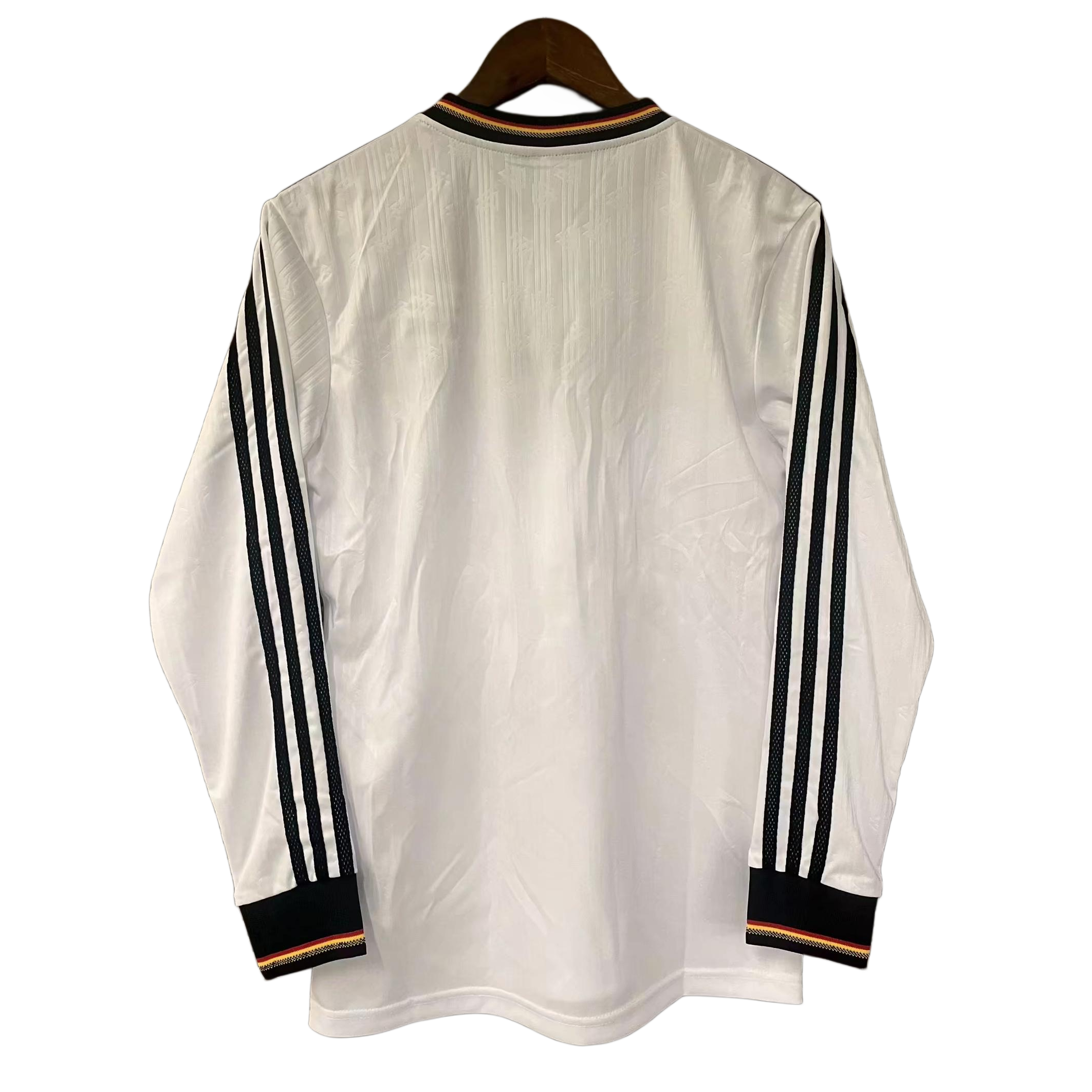 Retro 1996 Germany Home Long Sleeves S-XXL