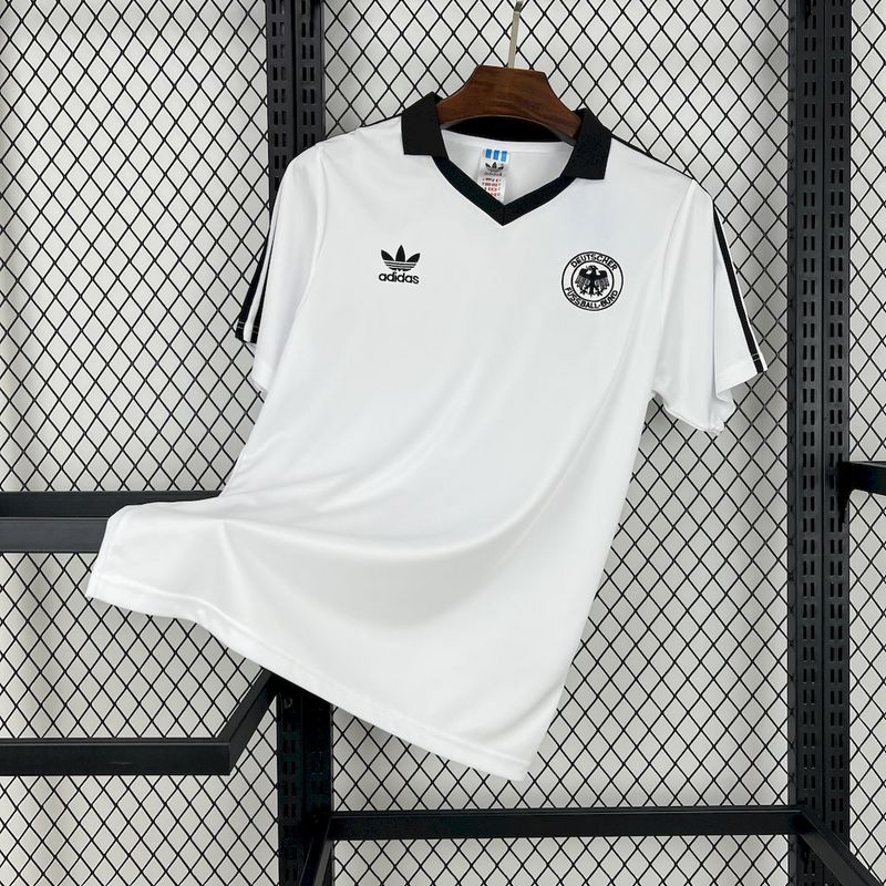Retro Germany 1980 Home S-XXL