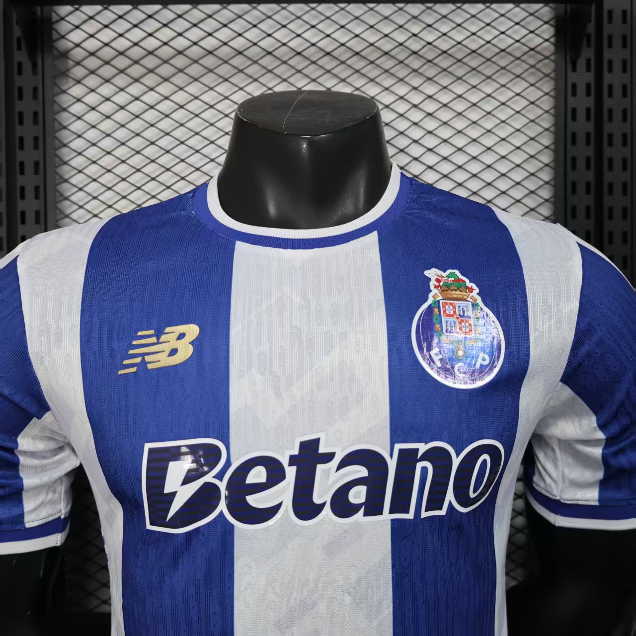 Player Version Porto 25/26 Home S-XXL