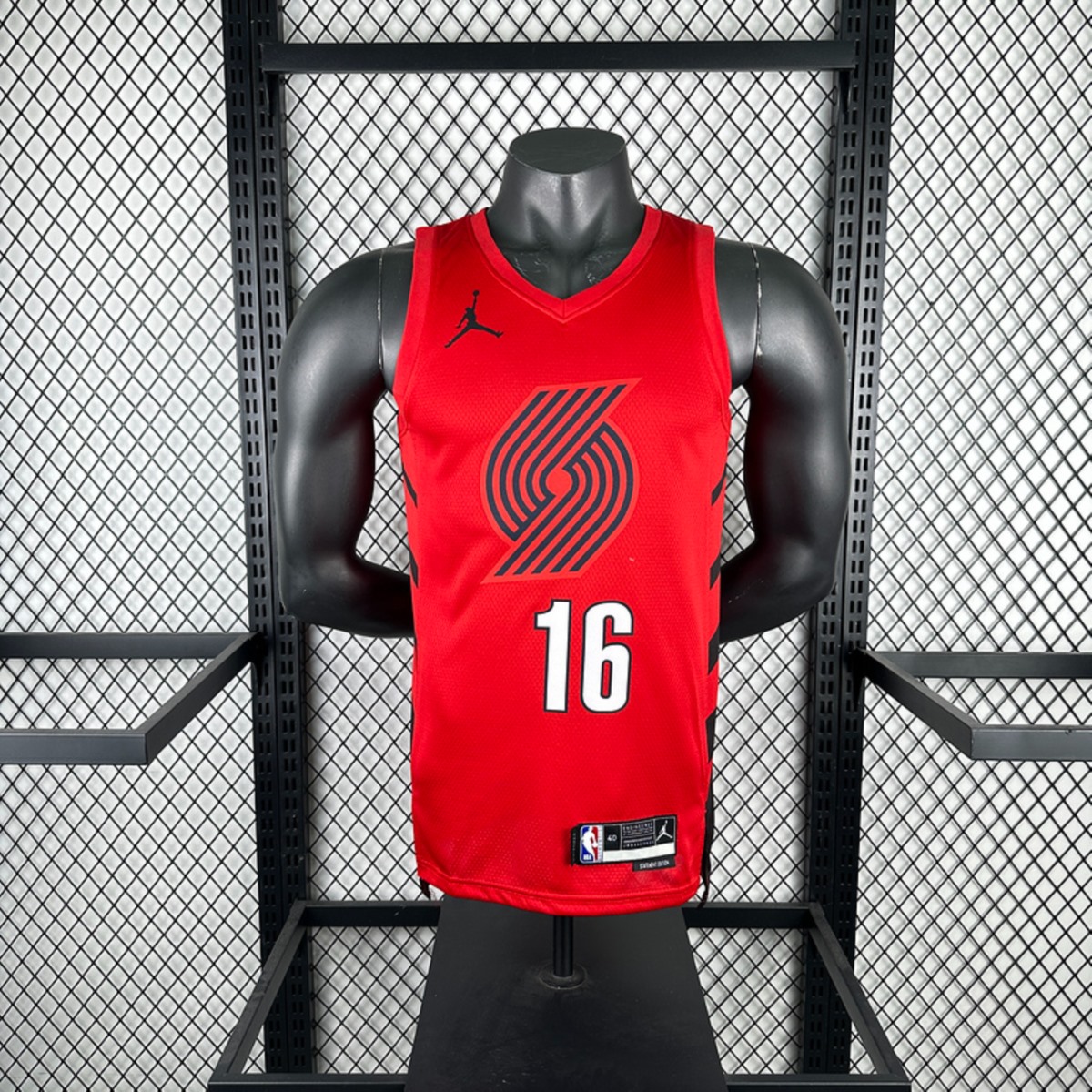 23 Season Portland Trail Blazers Flyer No.16