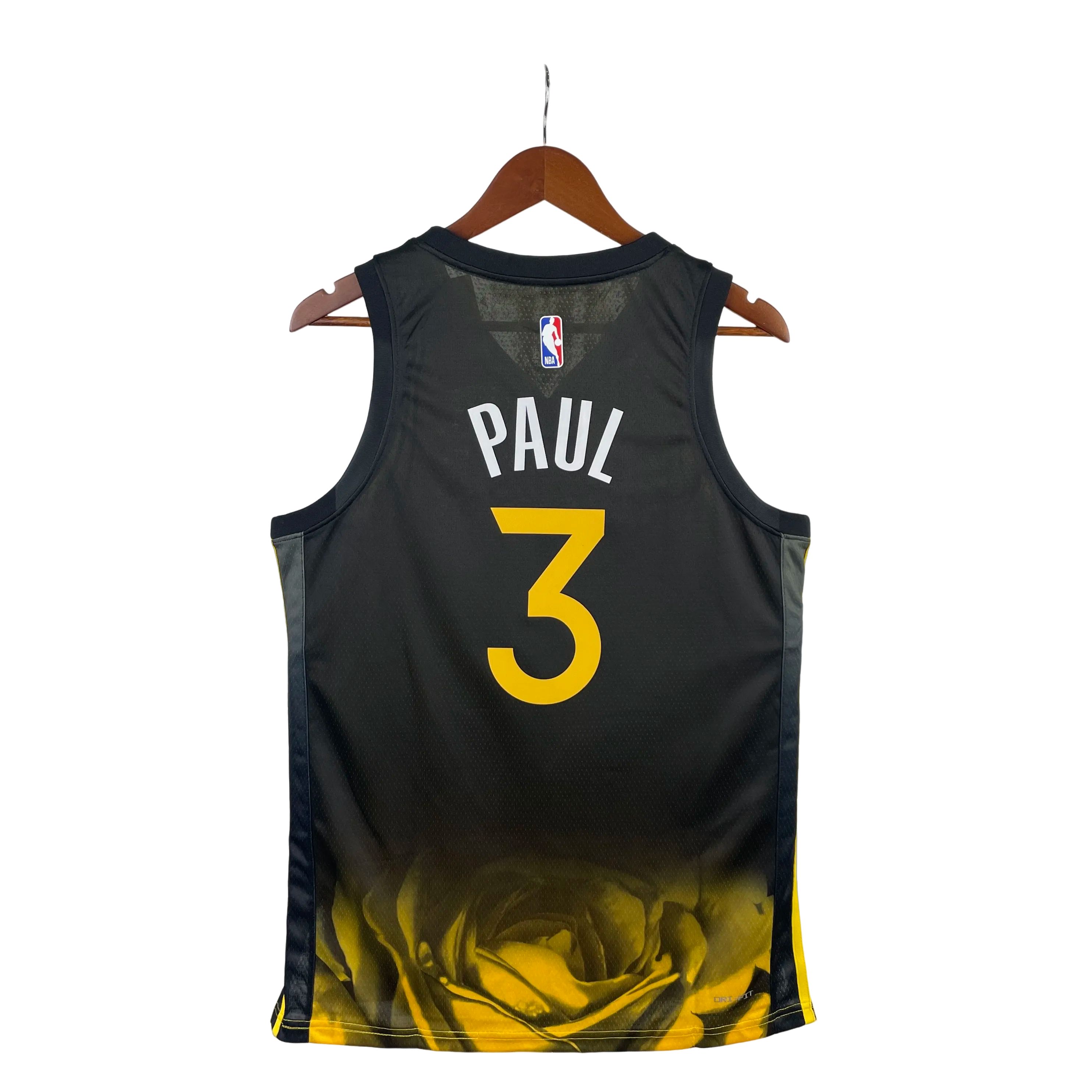 Season 23 Warriors City Edition No.3 Paul