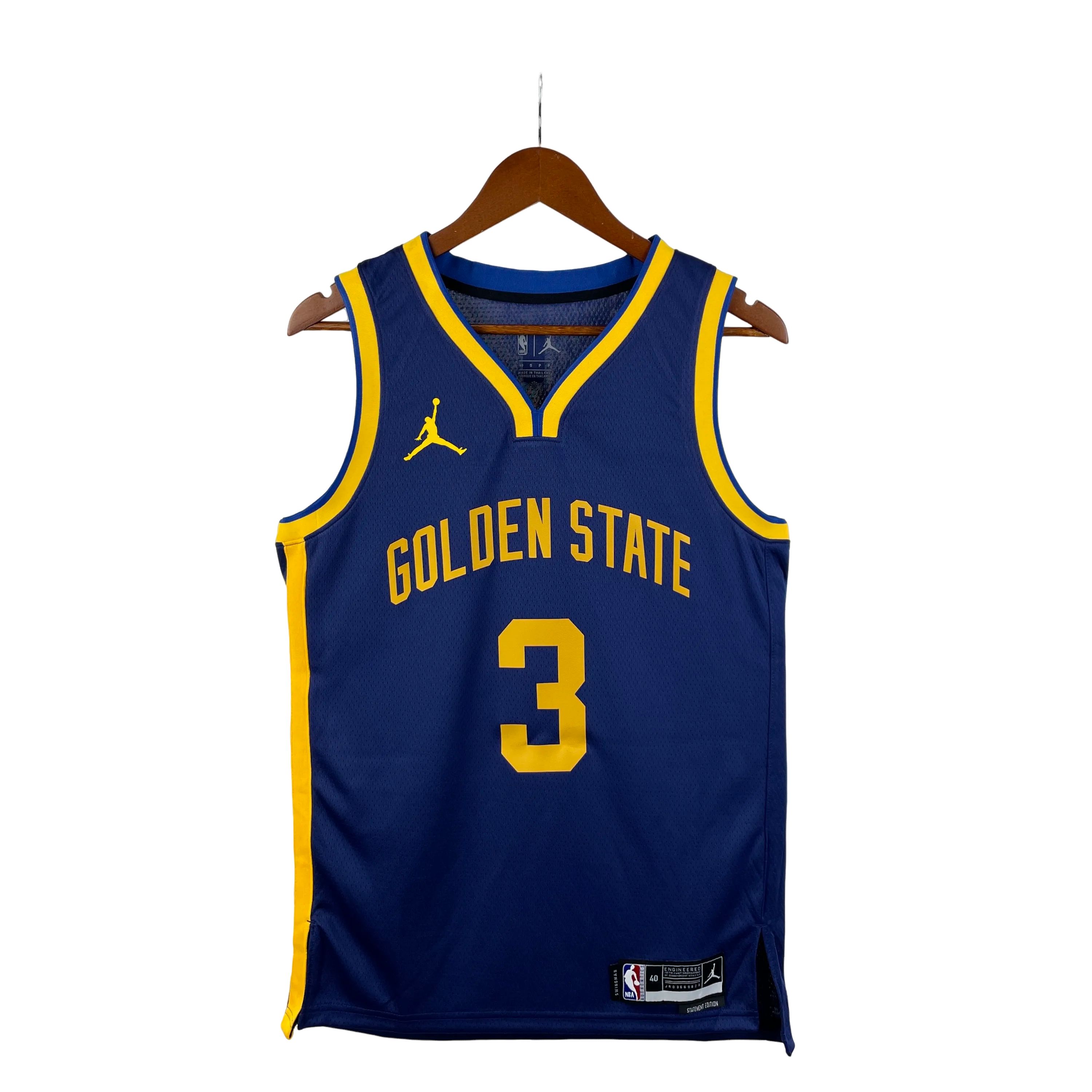 Season 23 Warriors Flyers Limited No.3 Paul