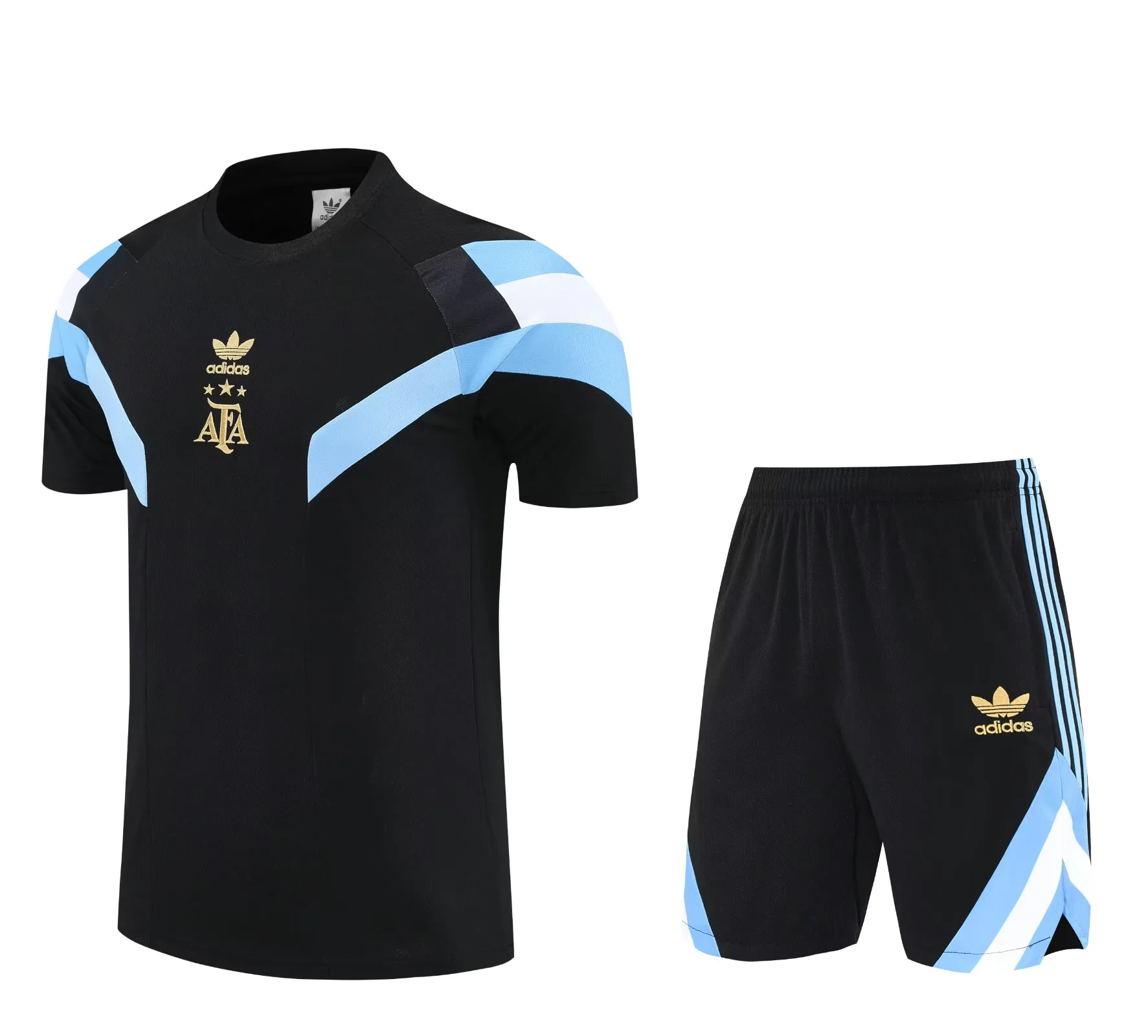 Argentina 25/26 Short Sleeves Training suit