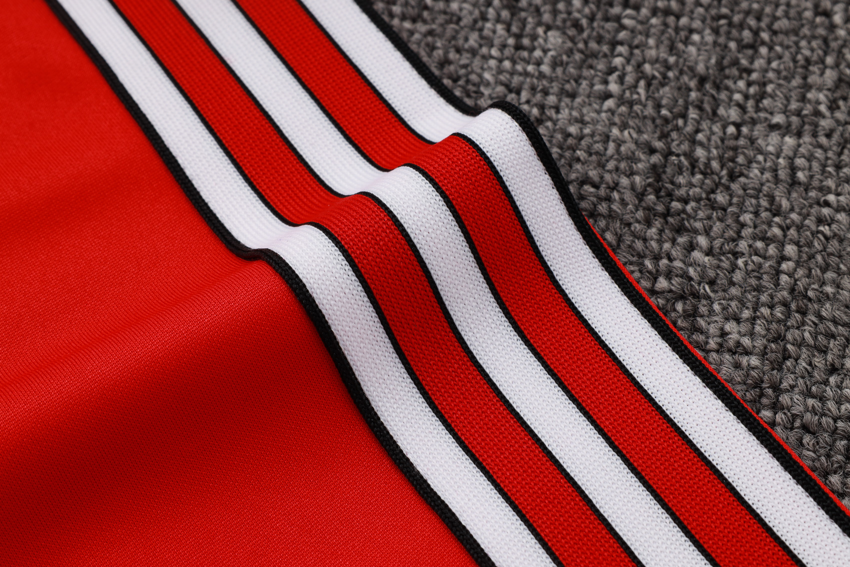 LVP 25/26 Half zipper training suit B2509#