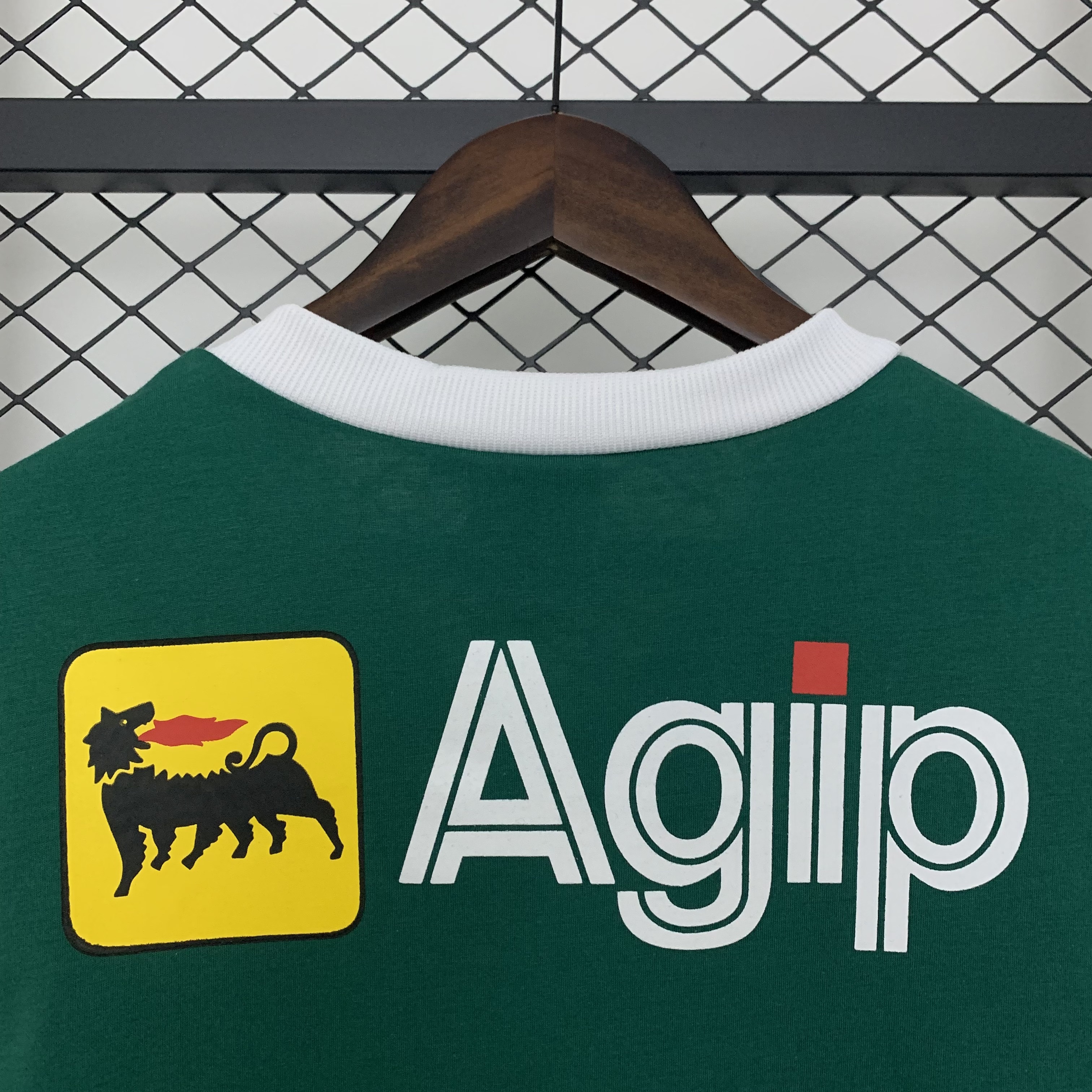 Retro  Palmeiras 1987 Home